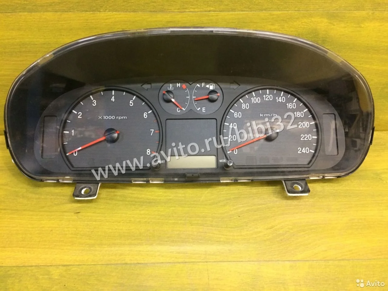 Щиток приборов Hyundai Sonata 07г.в.  (арт. 37688)