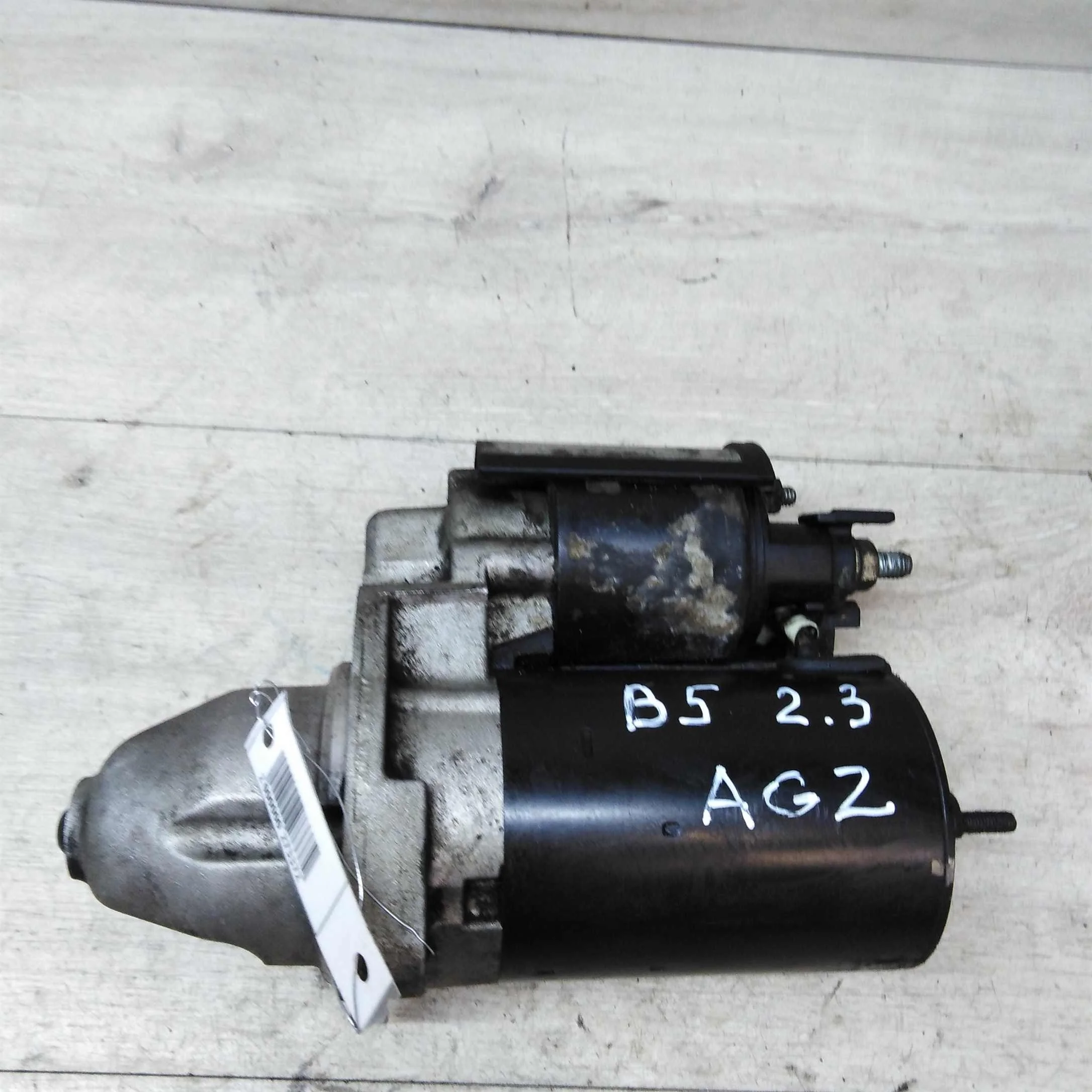 Стартер Volkswagen Passat B5 2.3 agz (арт. 38423)