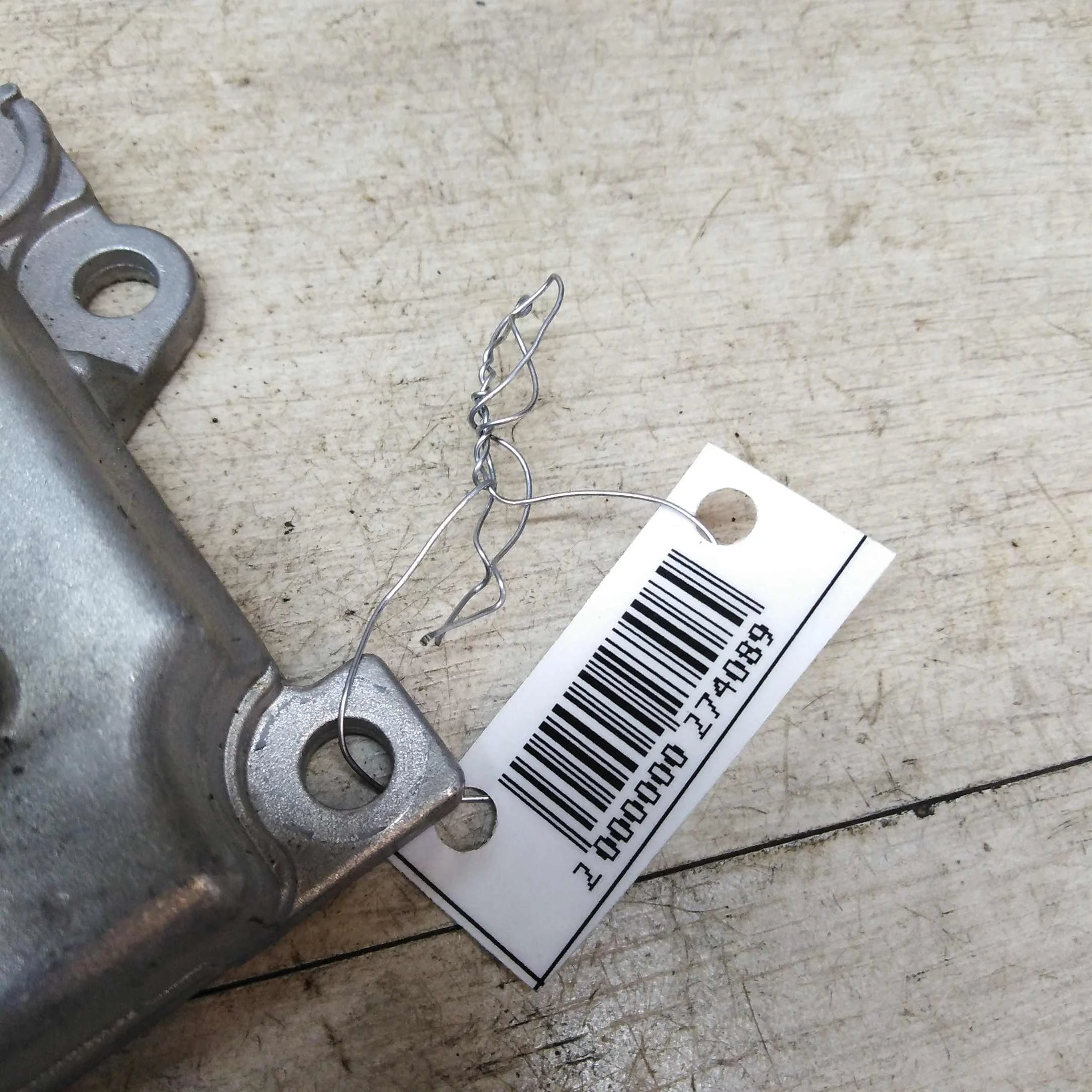 Блок управления Airbag подушка безопасности Audi A4 B6 8e (арт. 38573)