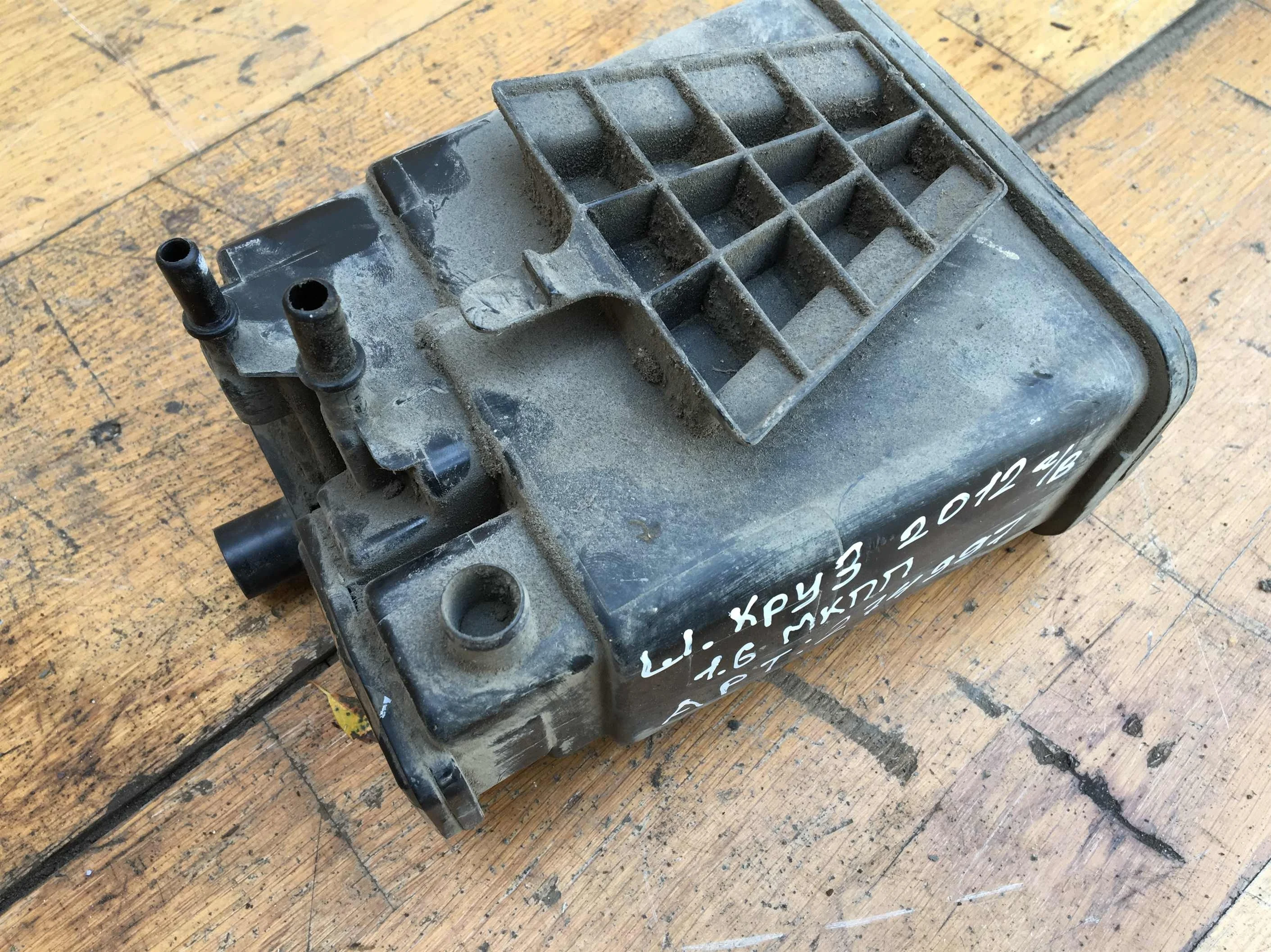 Абсорбер угольный фильтр chevrolet cruze до рест (арт. 38913)