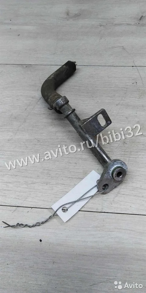 Фланец удаления воздуха Skoda Octavia А5  (арт. 39299)