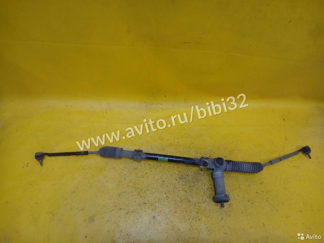 Рулевая рейка Hyundai elantra HD   (арт. 39334)