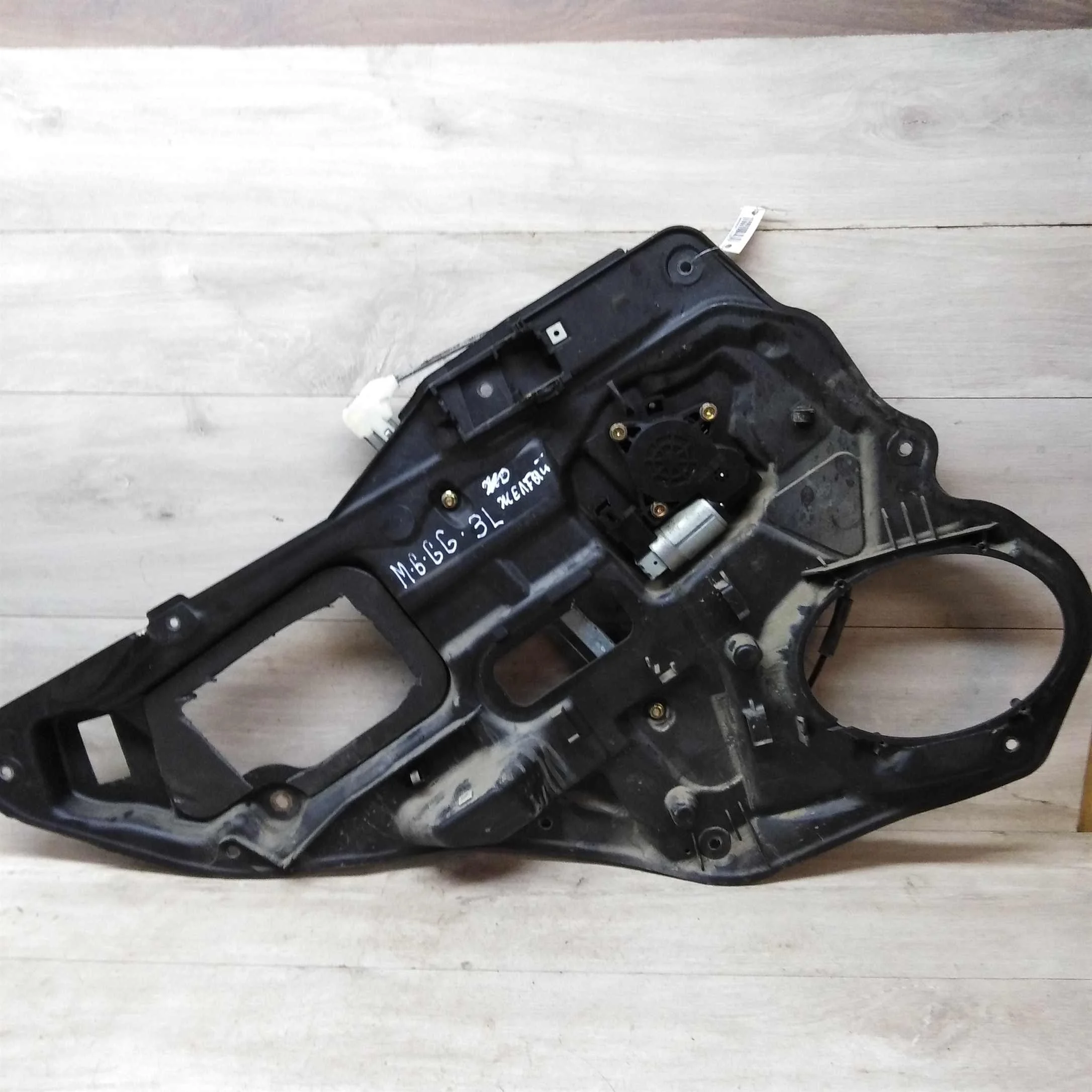 Стеклоподъемник задний левый Mazda 6 (арт. 39747)