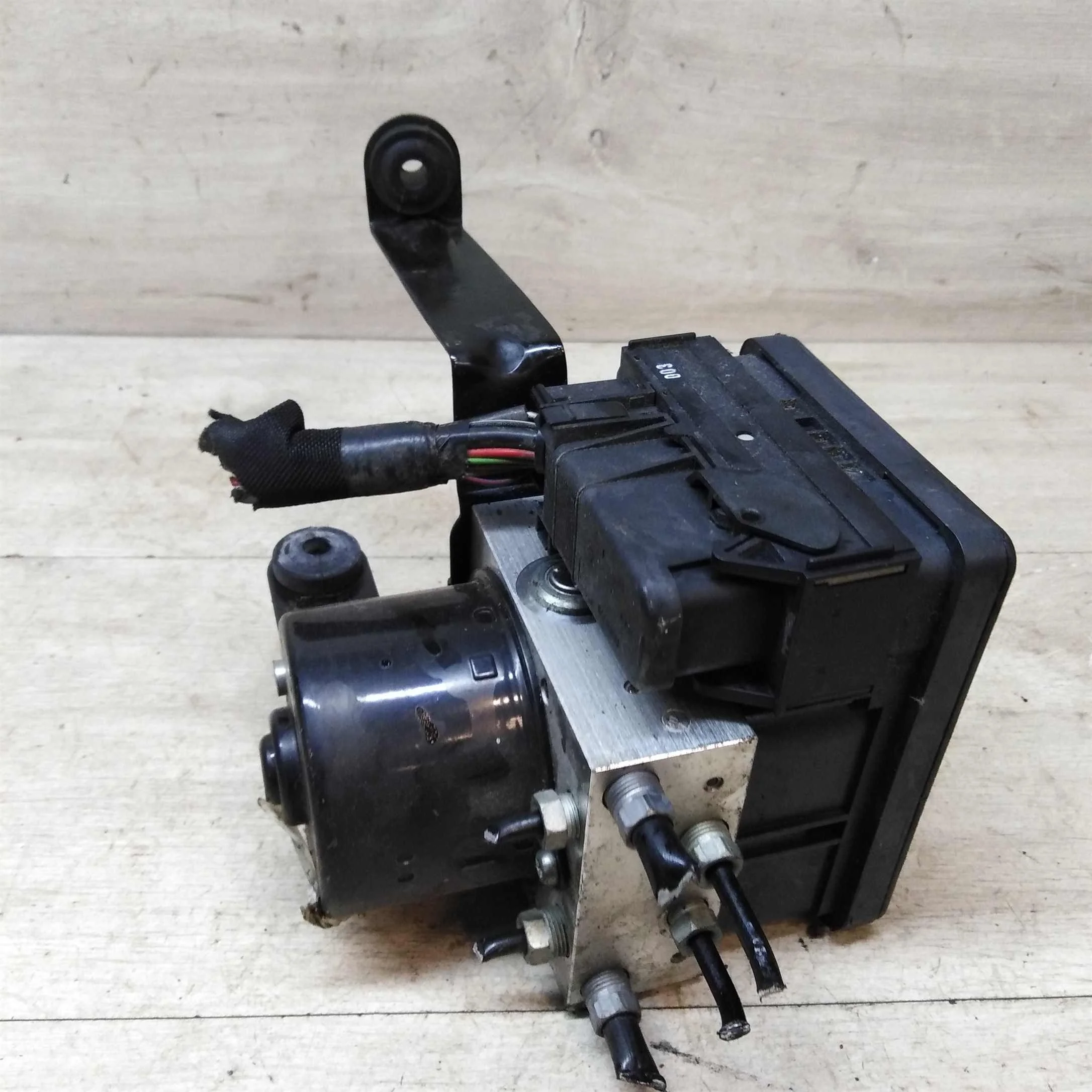 Блок ABS Ford Focus 2 до рест (арт. 40281)