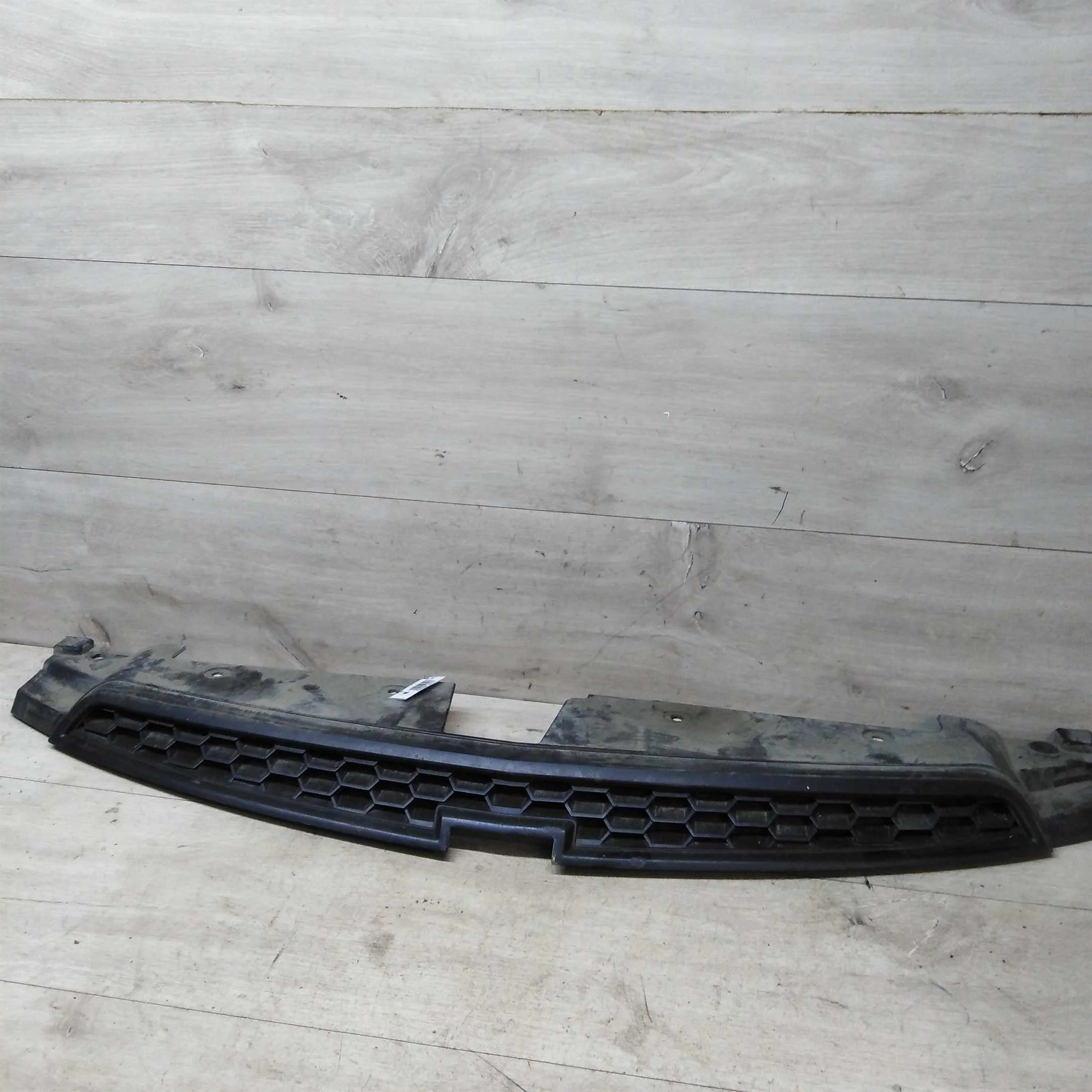 Решетка радиатора Chevrolet Cruze (арт. 40558)