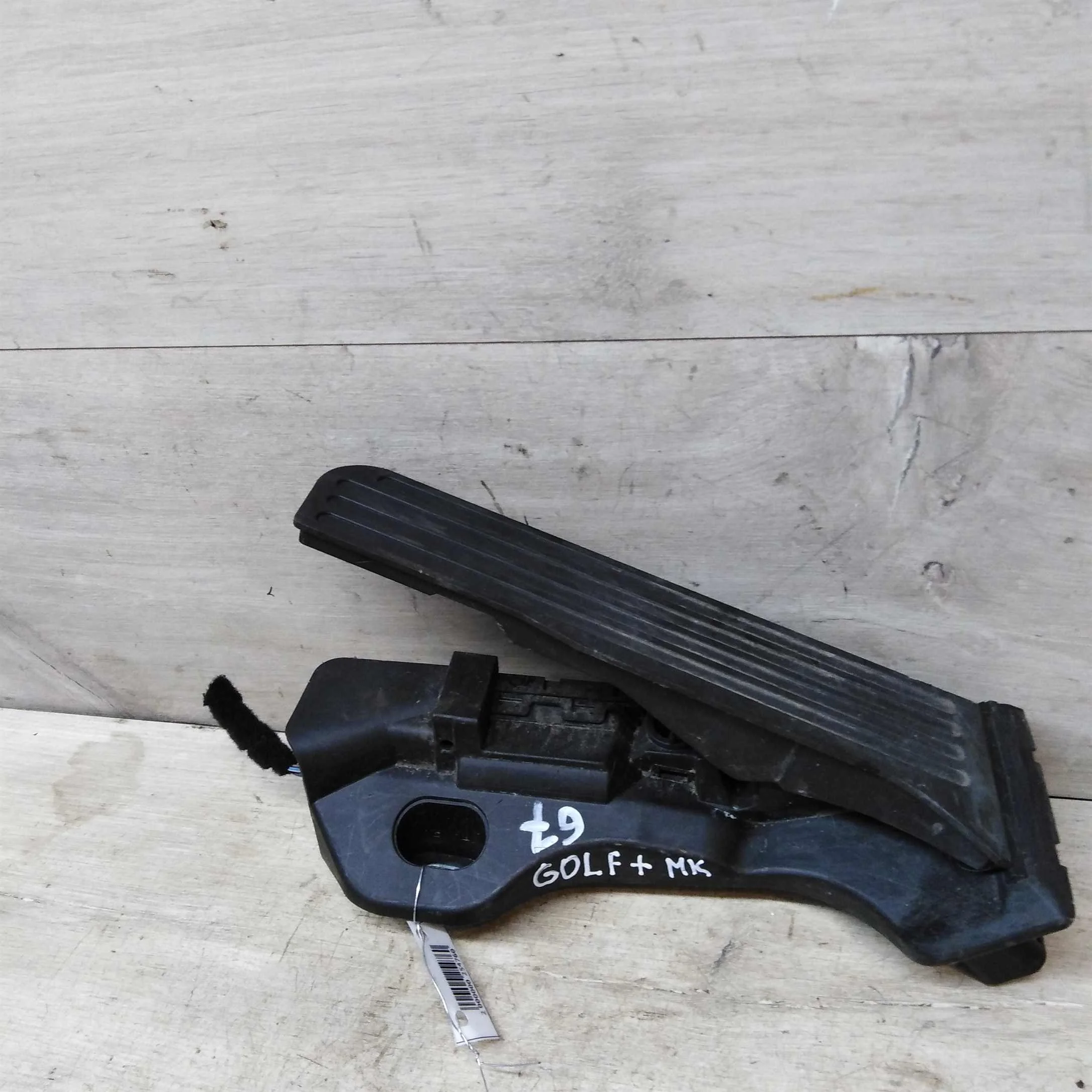 Педаль Газа Volkswagen Golf Plus 05г.в. (арт. 40579)