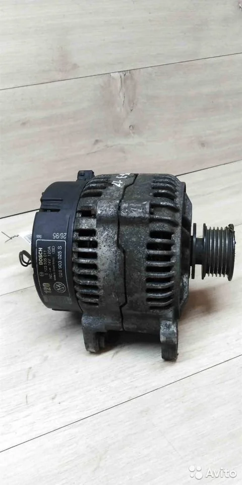 Генератор Volkswagen Passat B3 1.9 TDI 1z afn ahu   (арт. 41854)