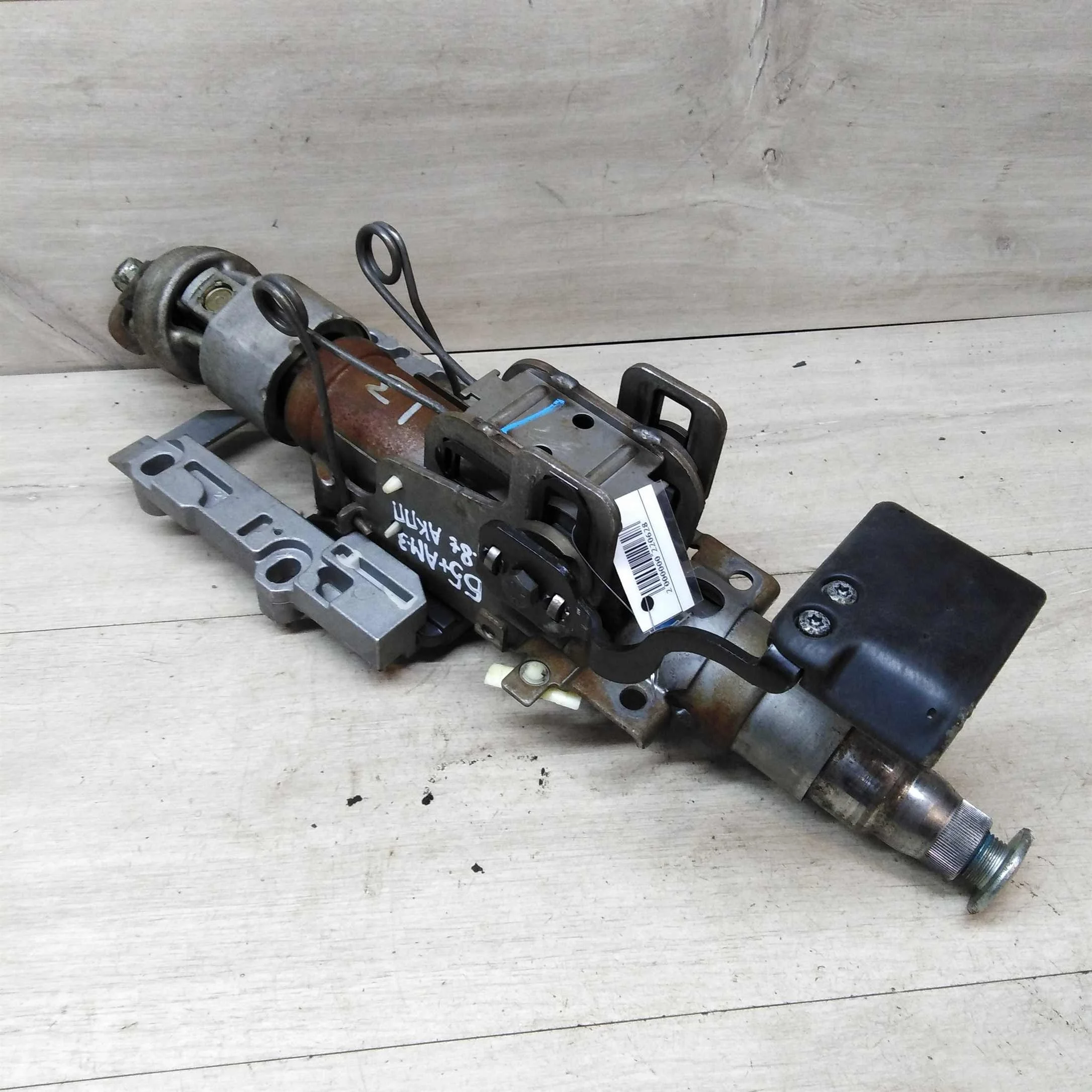Рулевая колонка Volkswagen Passat B5 GP (арт. 43000)