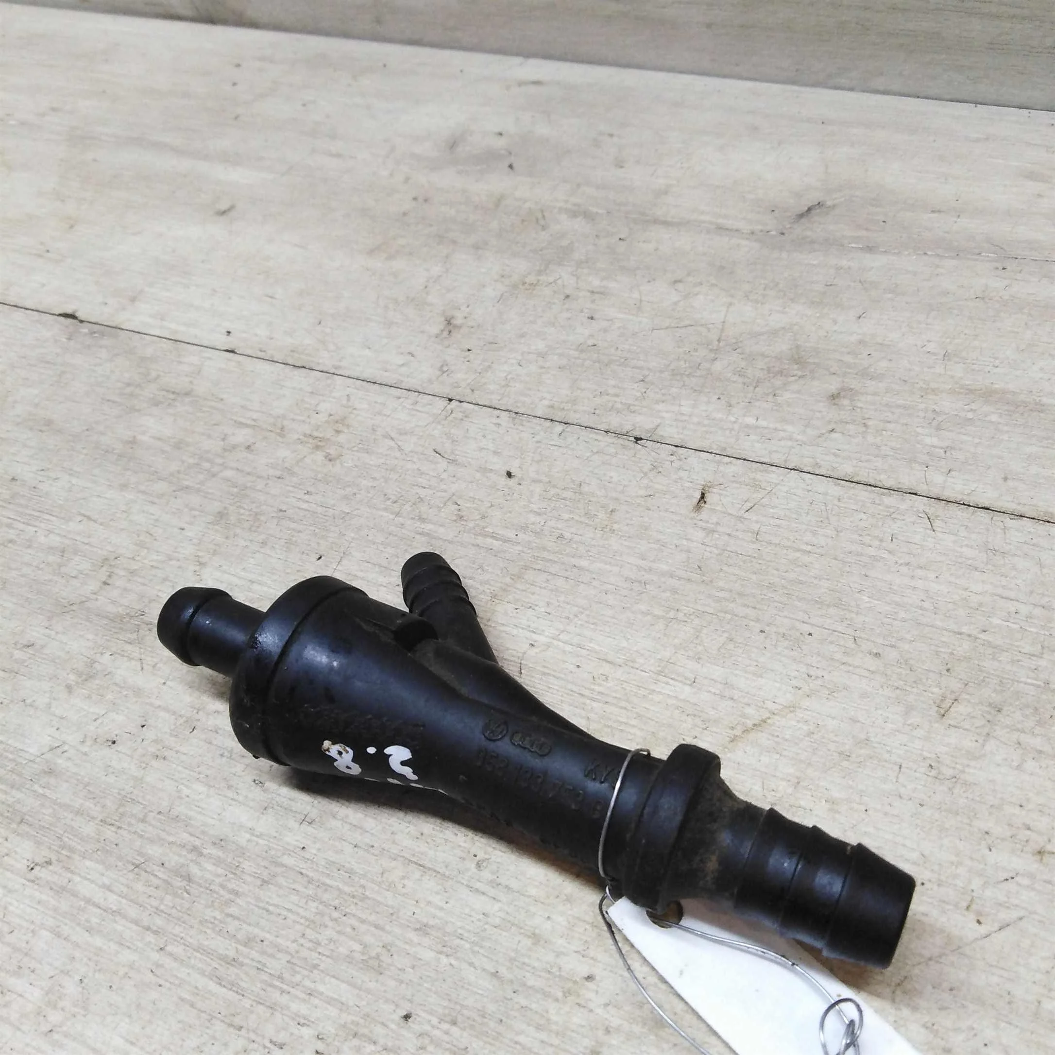 клапан перепускной насос инжекционный Audi A6 C5 (арт. 43104)