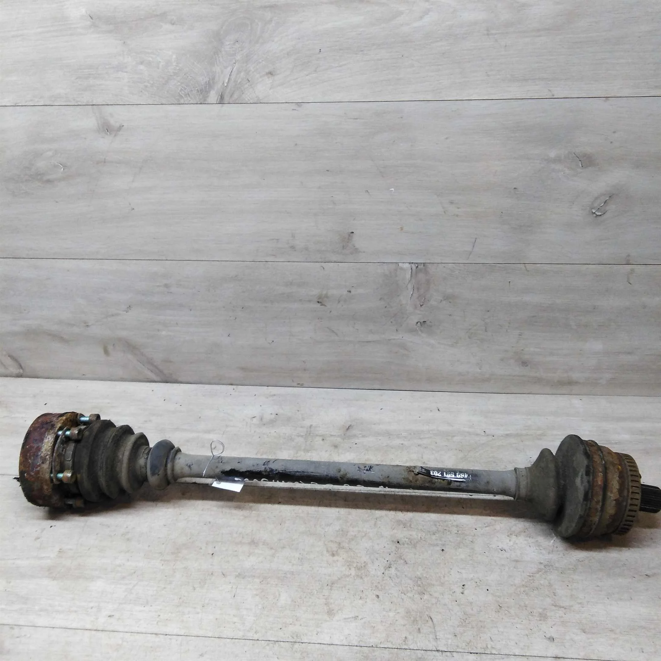 Полуось привод задний правый Audi A6 C5 quattro (арт. 43780)