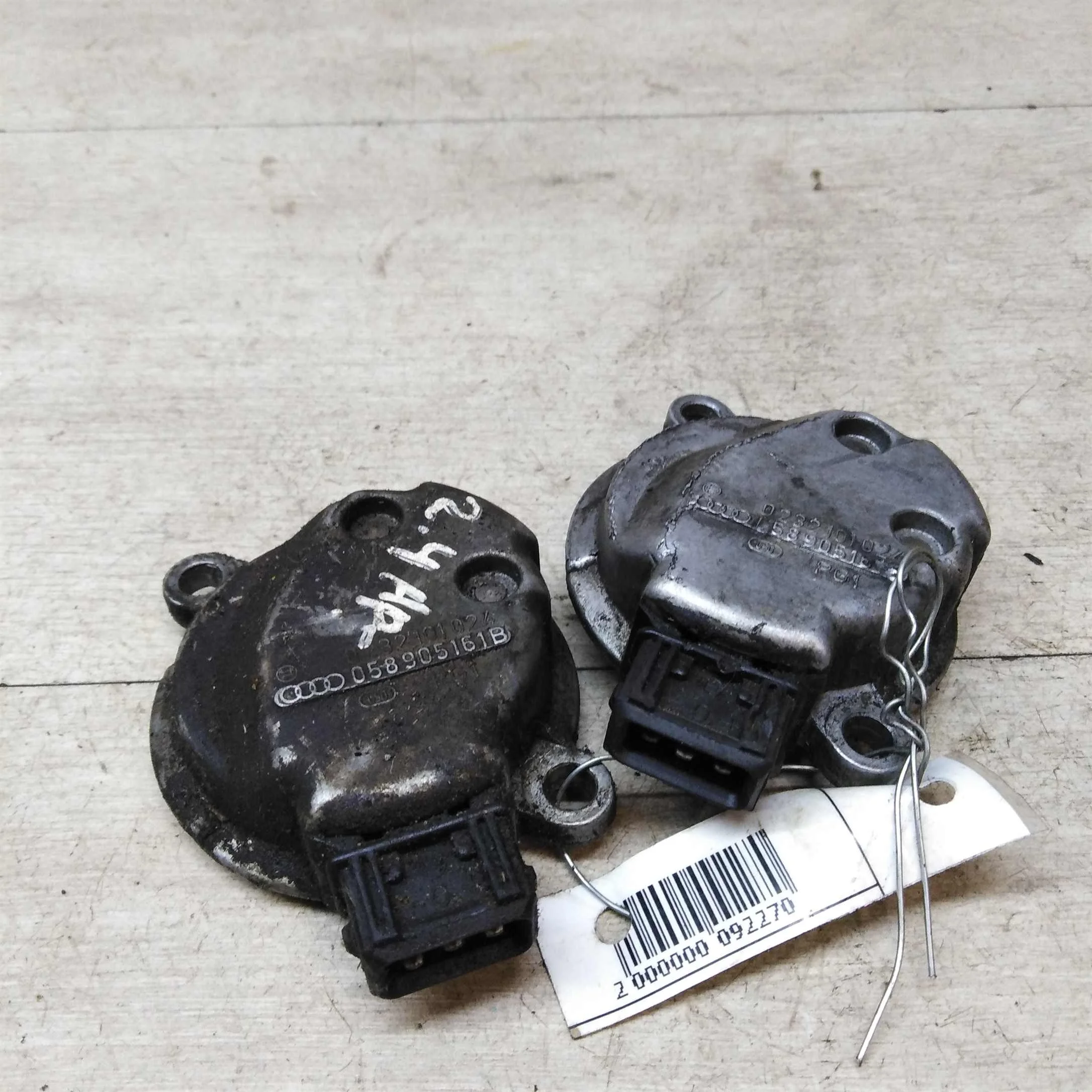 Датчик распредвала Volkswagen Passat B5 (арт. 44231)