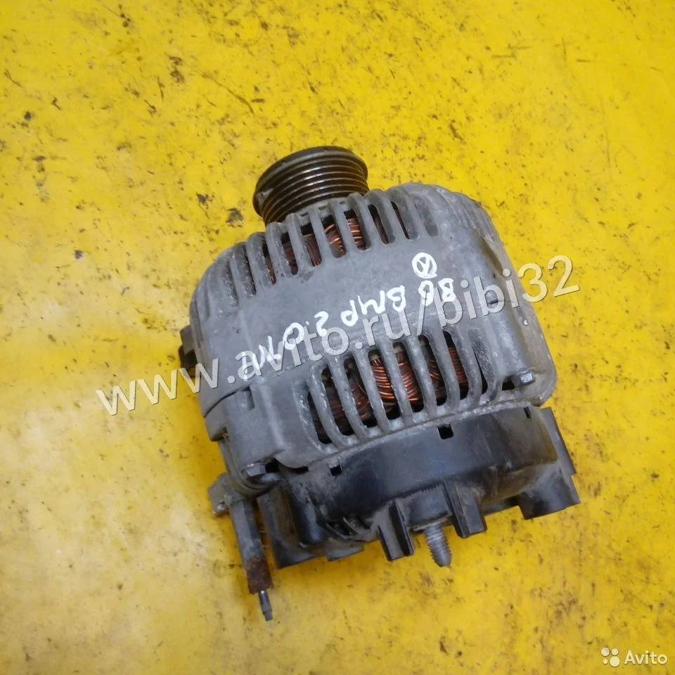 Генератор Volkswagen Passat B6 180 А  021903026l TG17C019 2542783D 107074764  (арт. 44246)