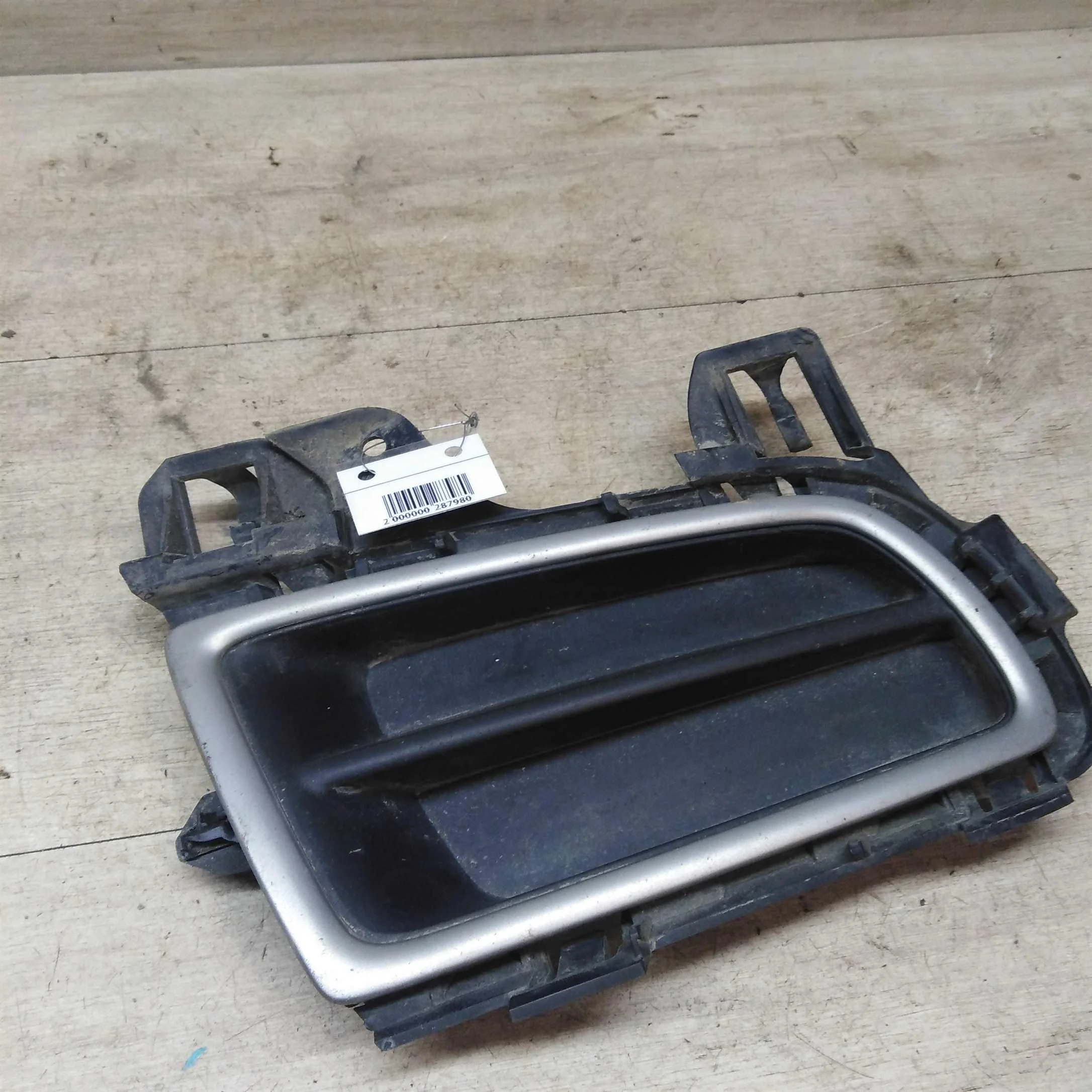 Решетка бампера правая Mazda 6 GG (арт. 44795)