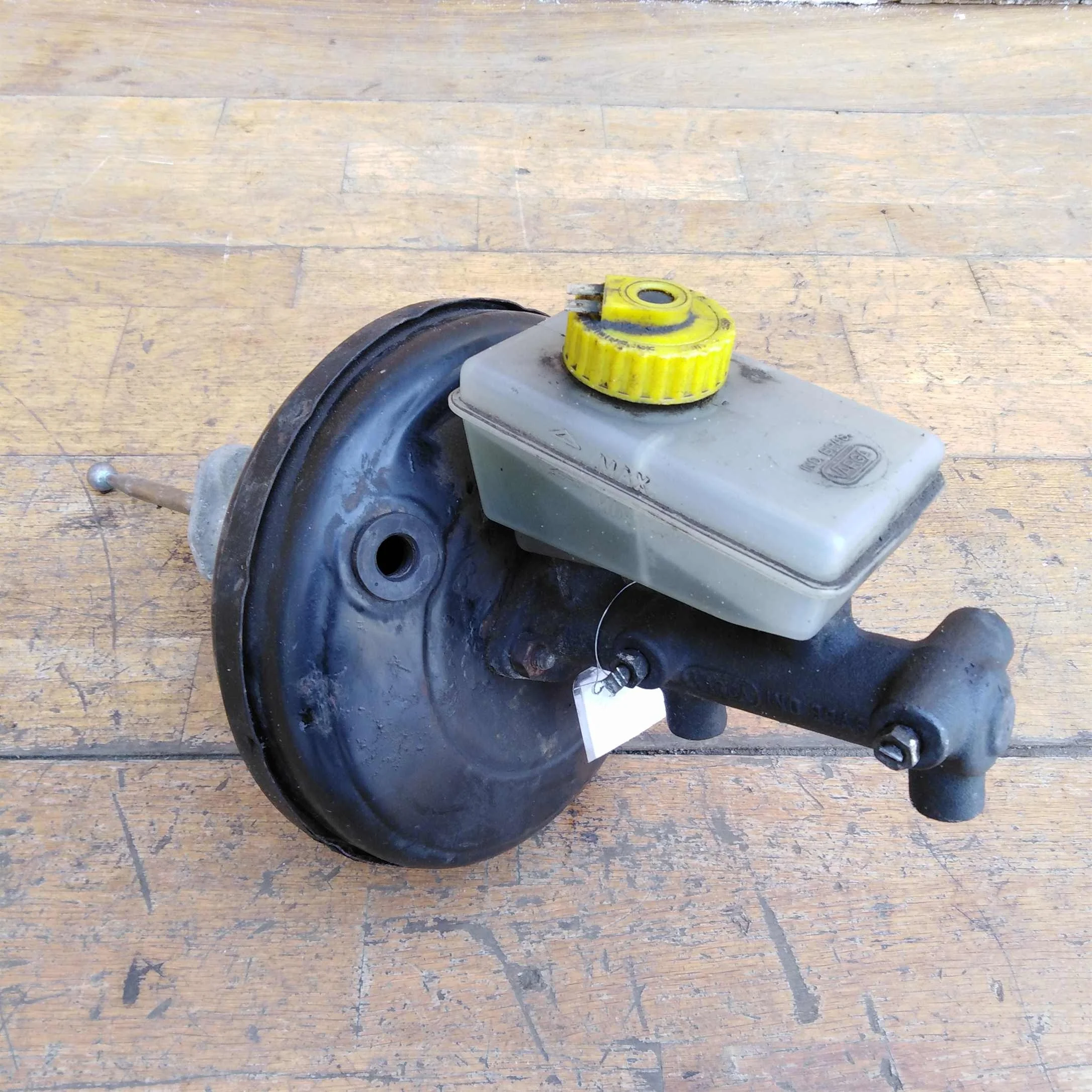 Вакуумный усилитель тормозов Volkswagen Pointer (арт. 45160)