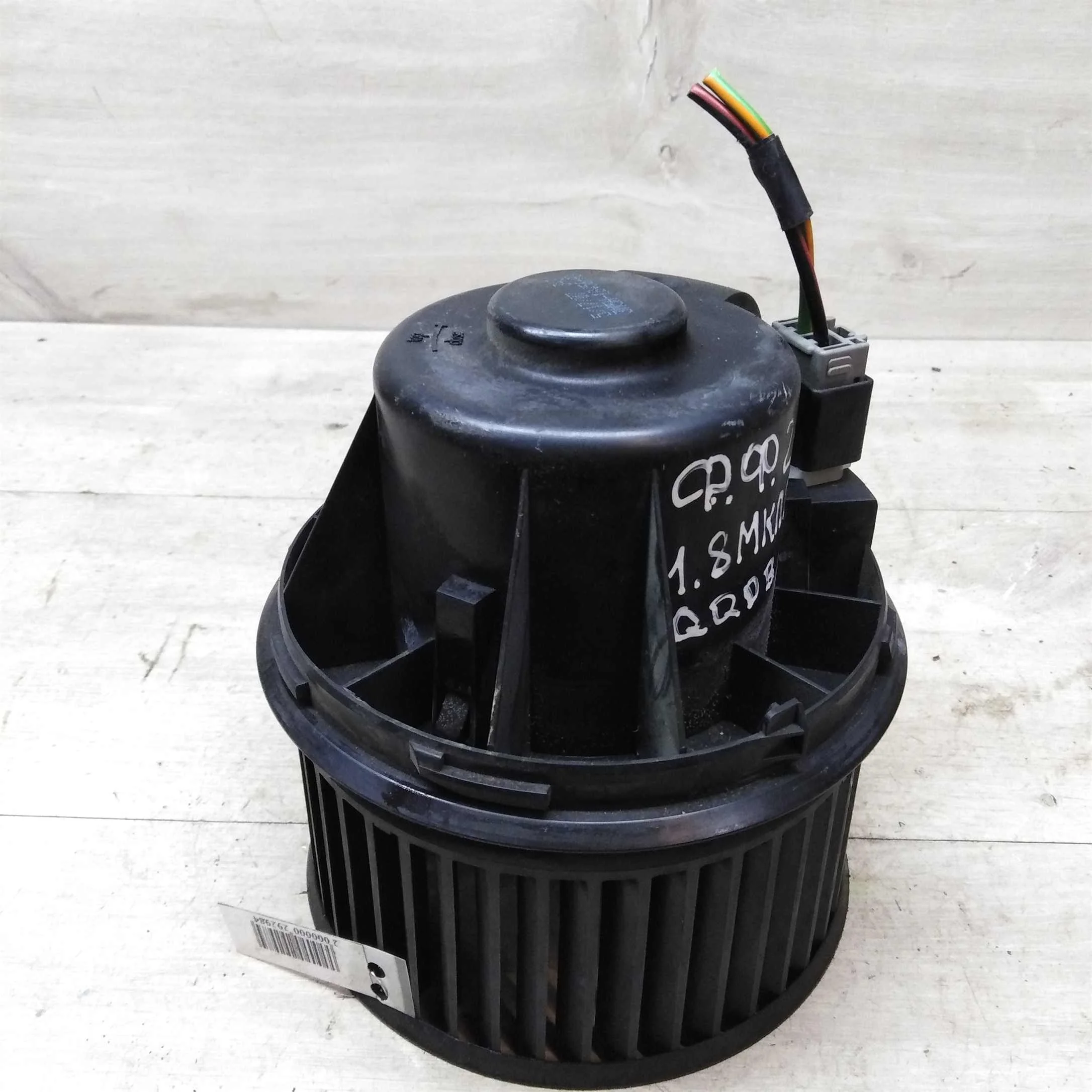 Моторчик отопителя печки Ford Focus 2 до рест (арт. 45617)