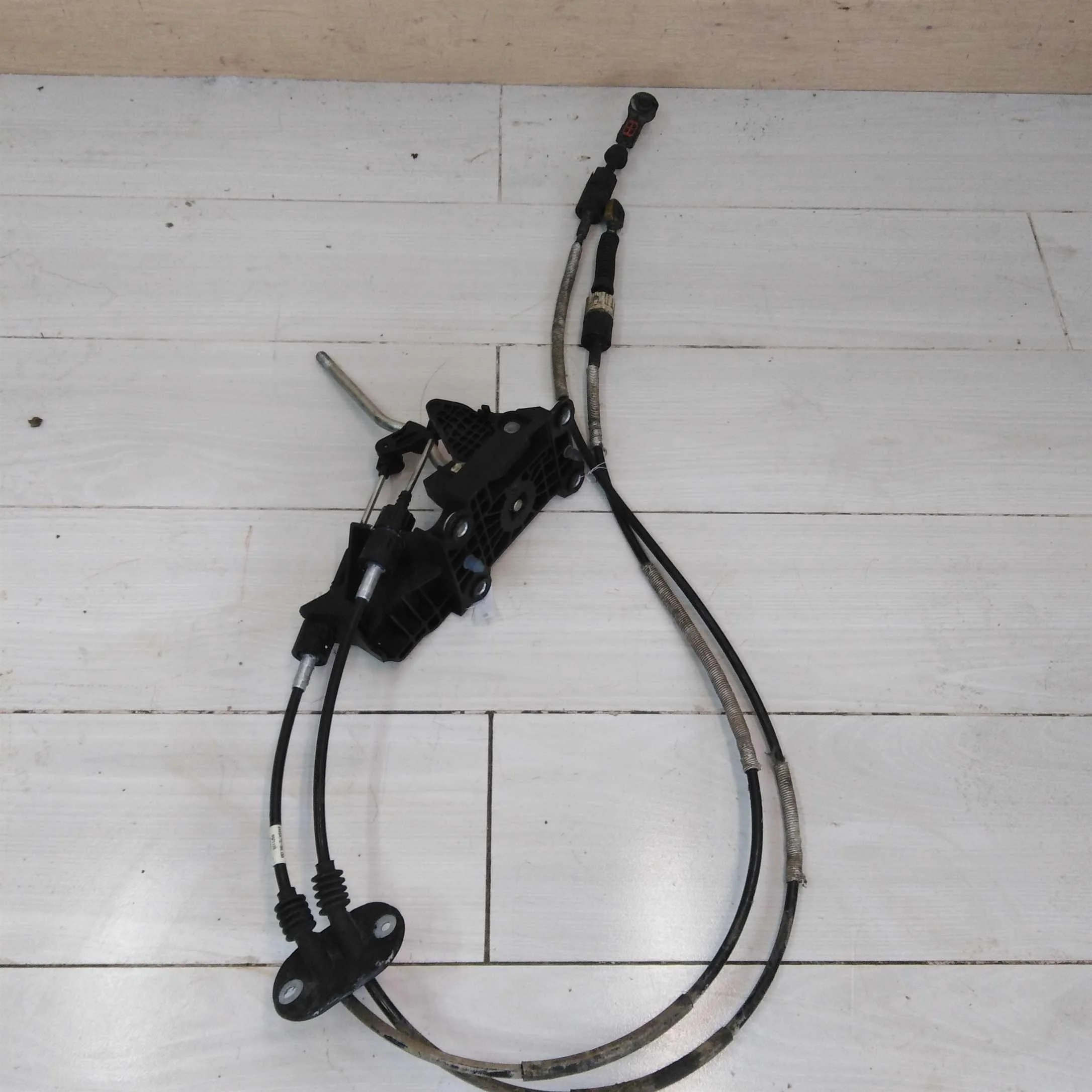 Кулиса Ford Focus 2 1.8i qqdb до рест (арт. 45713)