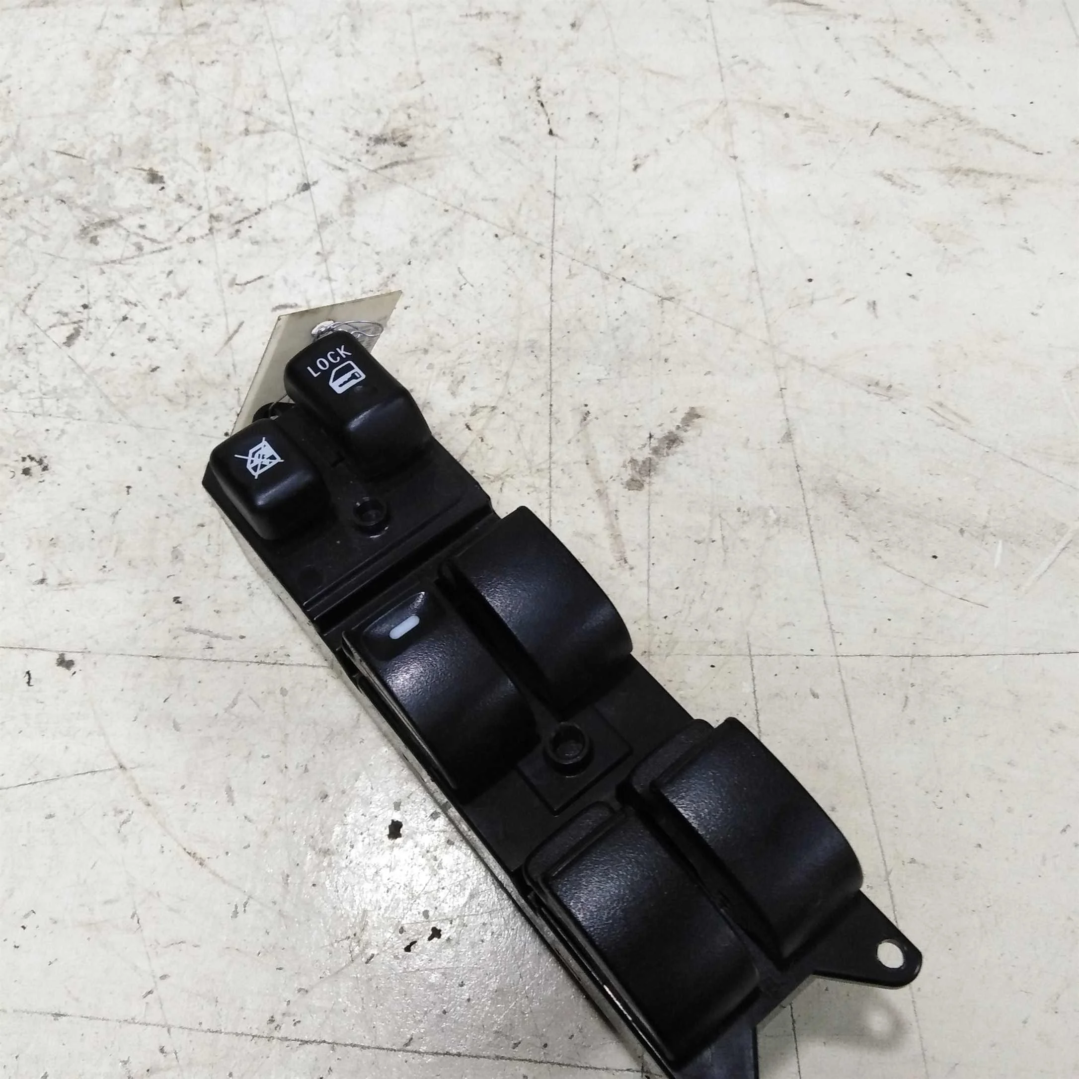 Блок управления стеклоподъемниками Mitsubishi Lancer 10 (арт. 45764)