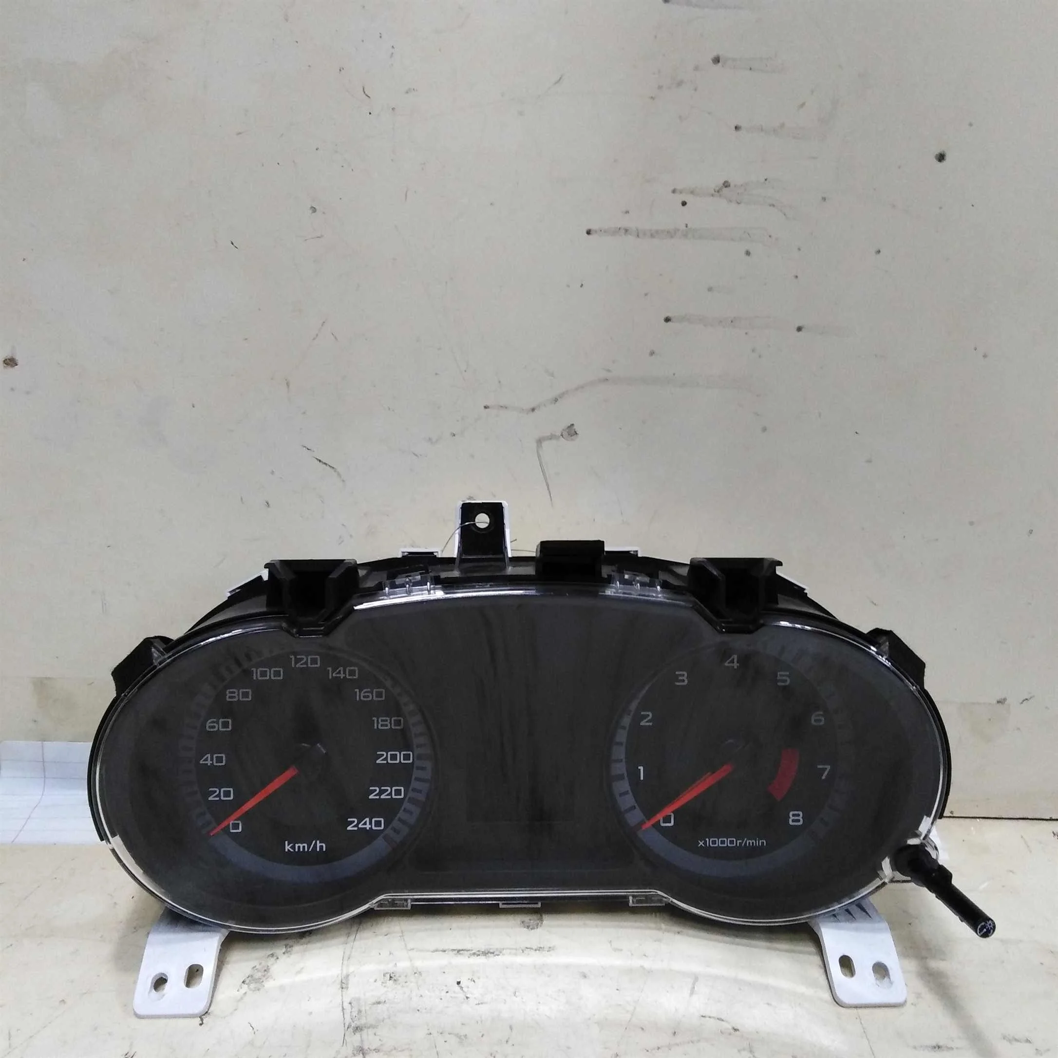 Панель приборов щиток Mitsubishi Lancer 10 (арт. 45943)