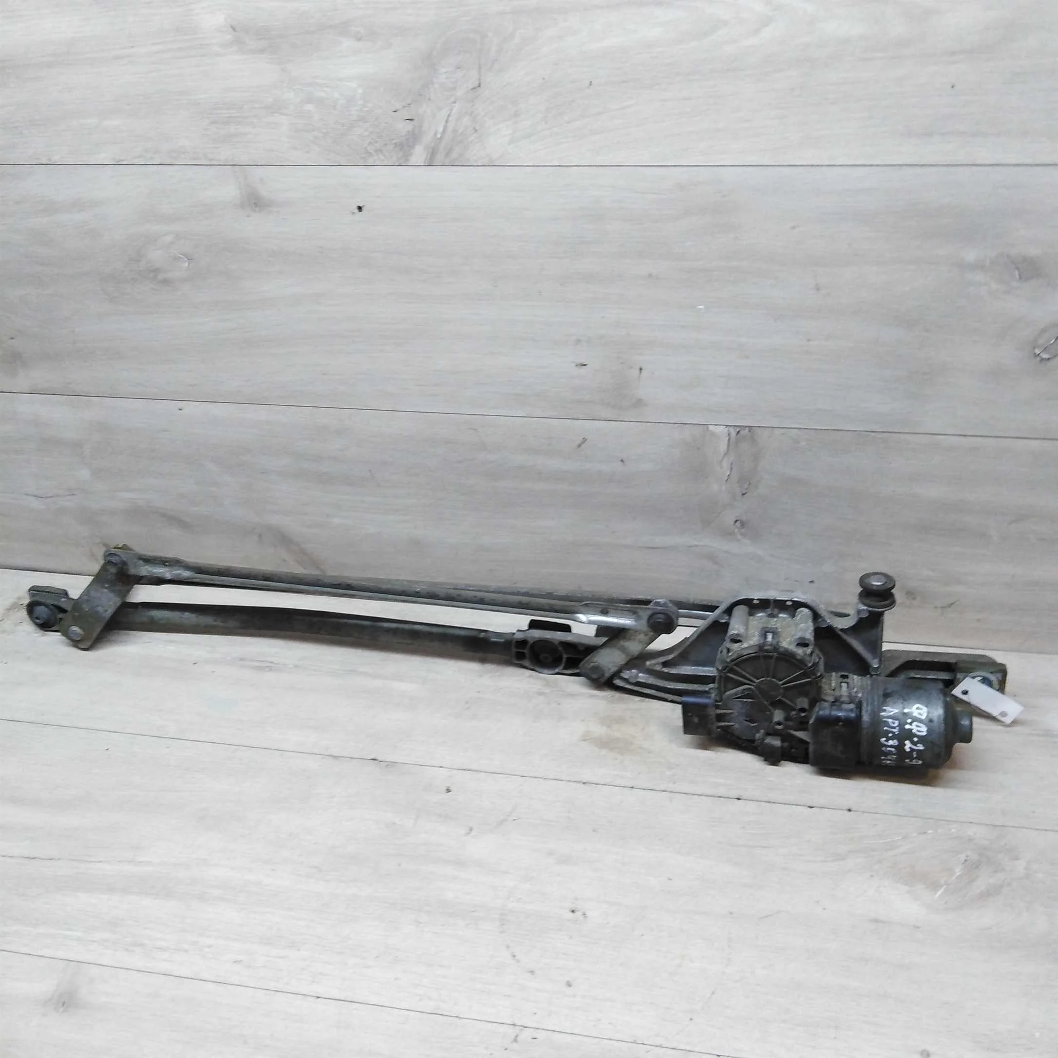 Трапеция стеклоочистителя в сборе Ford Focus 2 до рест (арт. 46109)