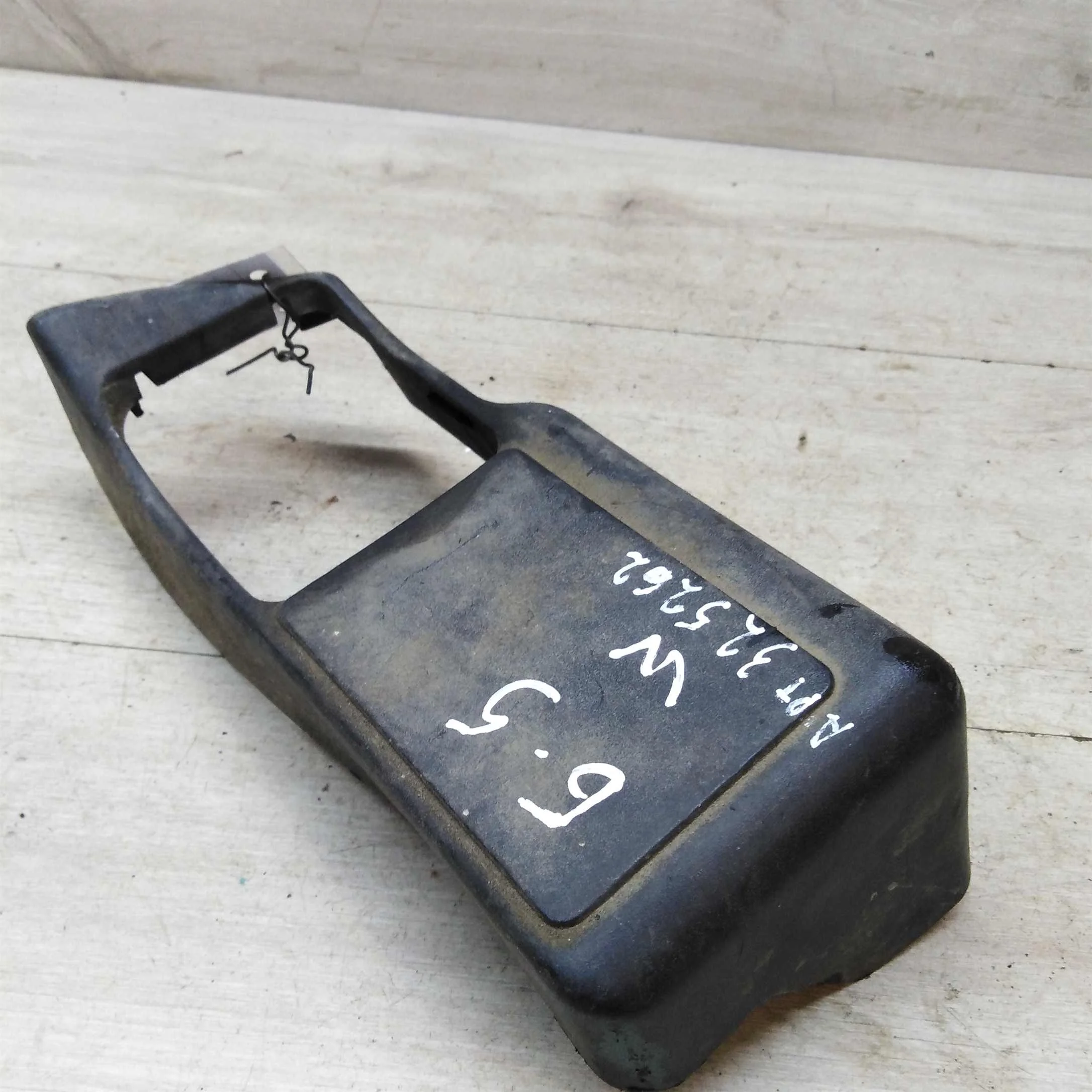 Накладка декоративная на бочок Volkswagen Passat B5 99г.в.  (арт. 46330)