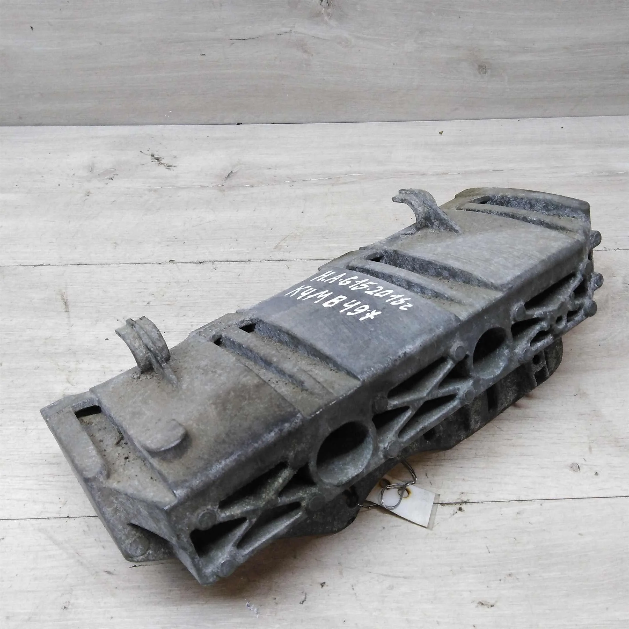 Кронштейн топливной рампы  Nissan Almera III (G15) (арт. 48789)