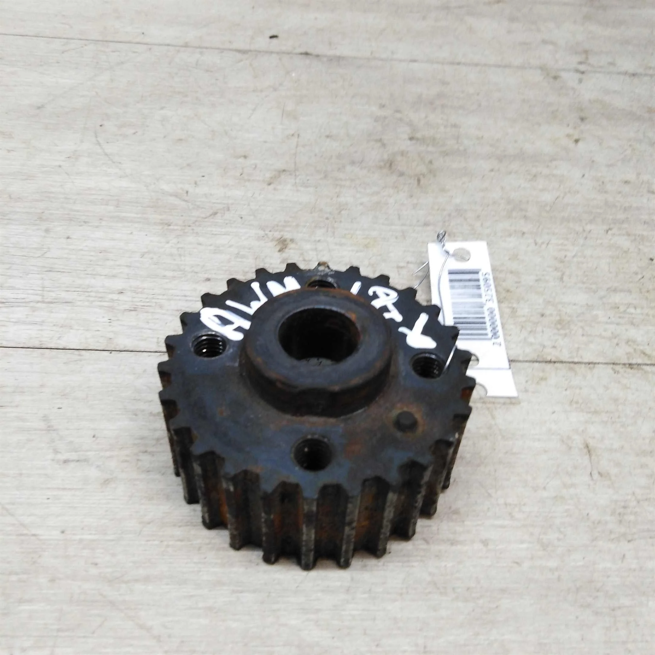 Шестерня коленвала ГРМ Volkswagen Passat B5 GP 1.8 Turbo (арт. 49232)