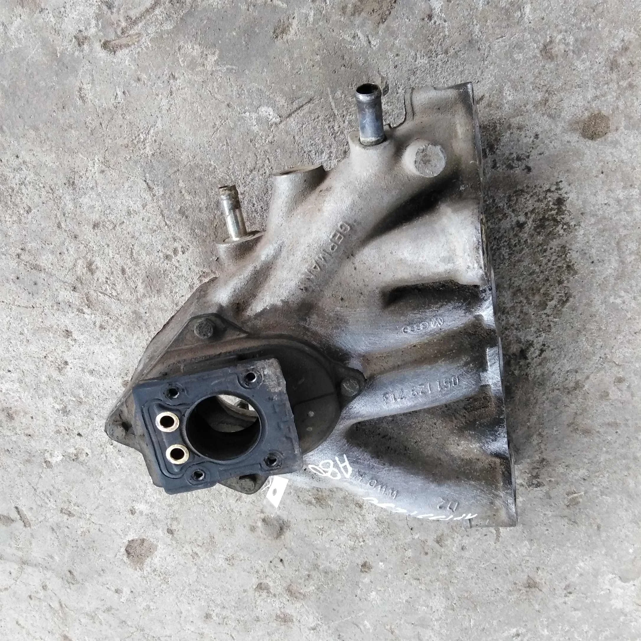 Коллектор впускной Audi 80 B3 (арт. 50136)