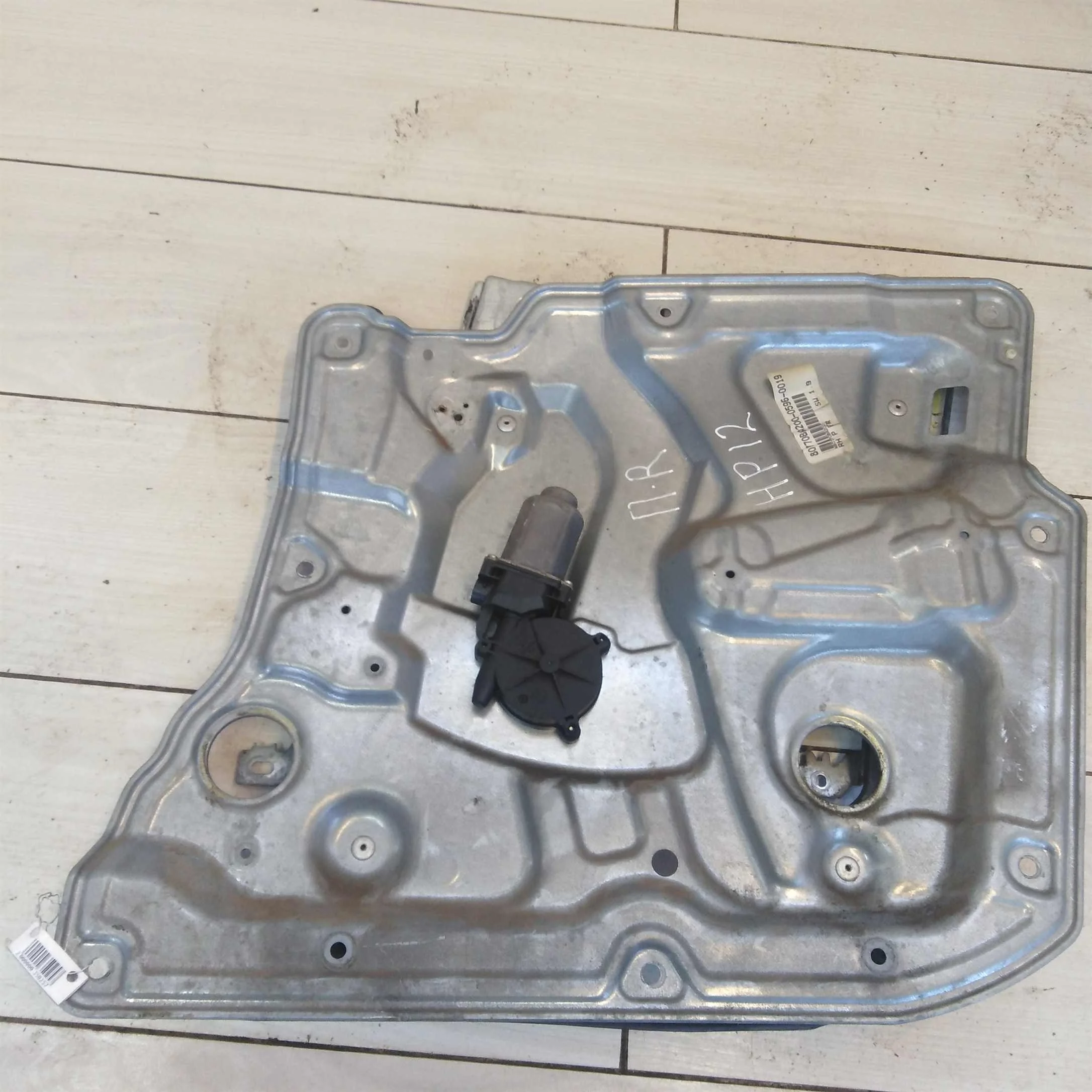 Стеклоподъемник передний правый Nissan Primera P12 (арт. 50462)