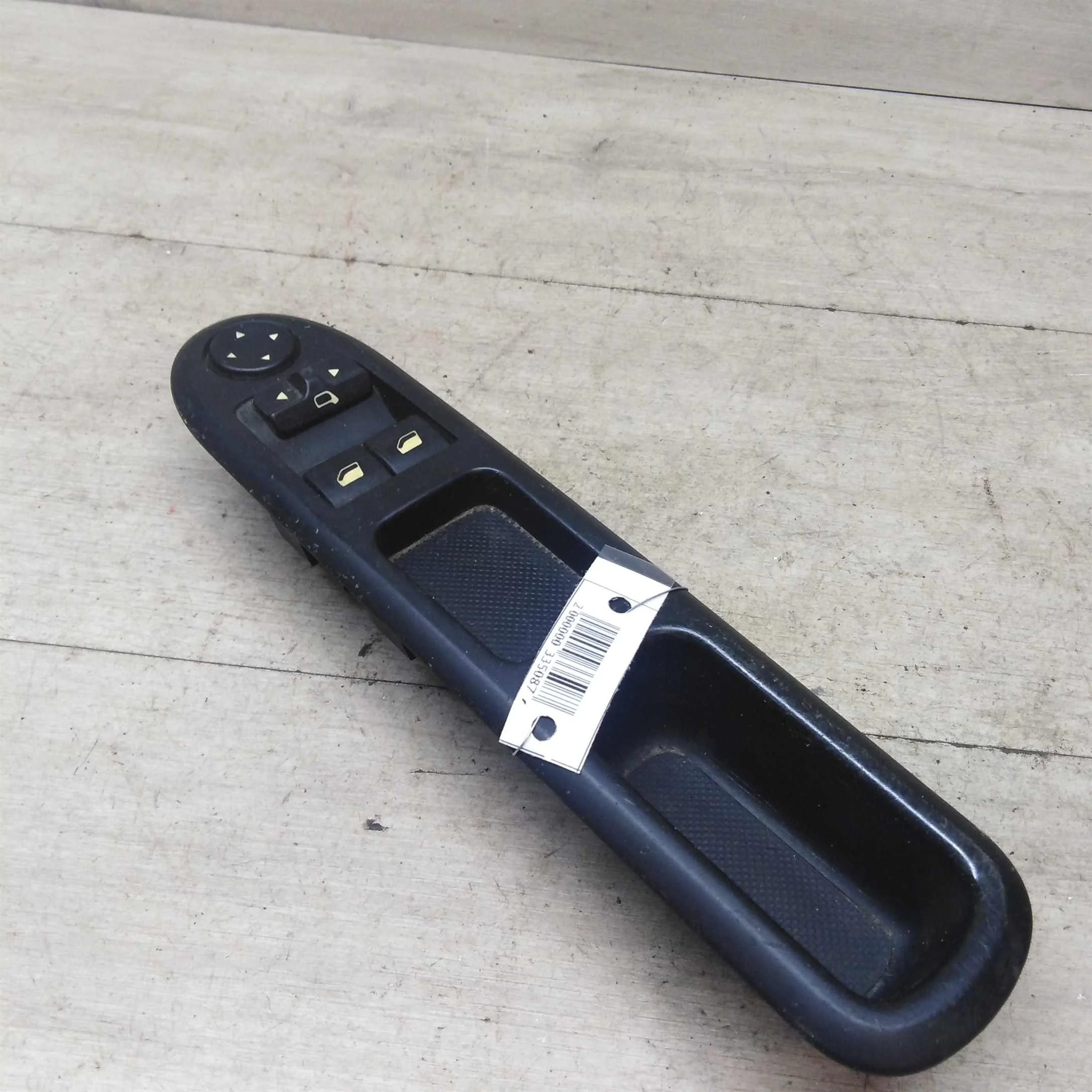 Блок управления стеклоподъемниками Peugeot 407 зеркалами (арт. 50681)