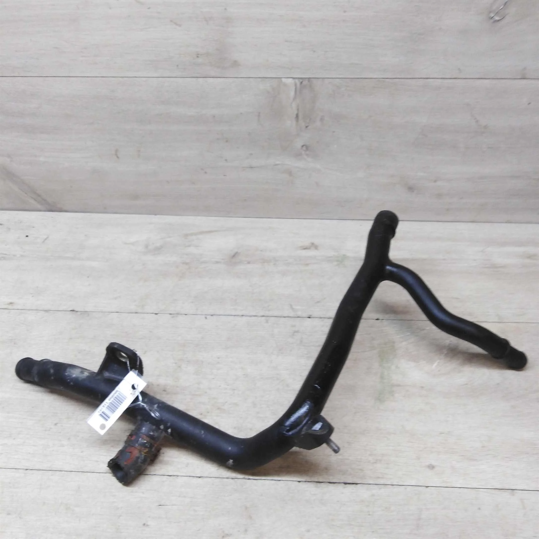 Патрубок системы охлаждения Skoda Octavia A5 06г.в.1.6i BSF BSE (арт. 51853)