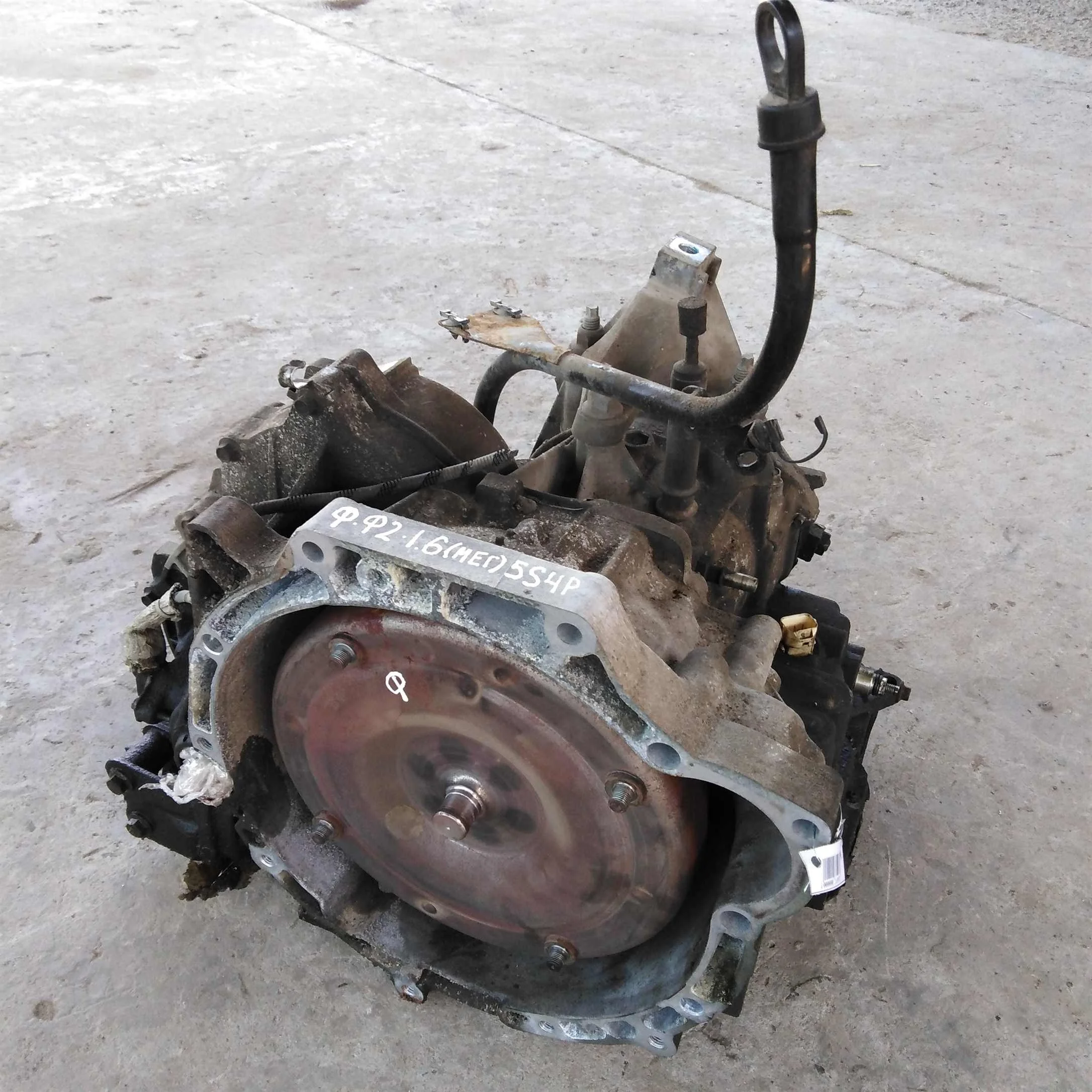АКПП Ford Focus 2 до рест коробка (арт. 52196)