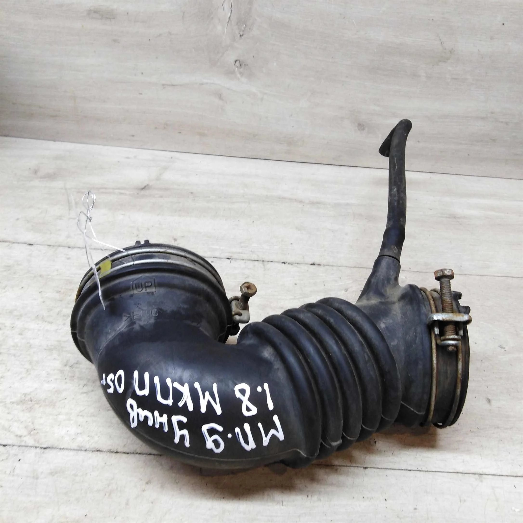 Гофра воздуховода 1.6 Mitsubishi Lancer 9 05г.в. (арт. 52362)