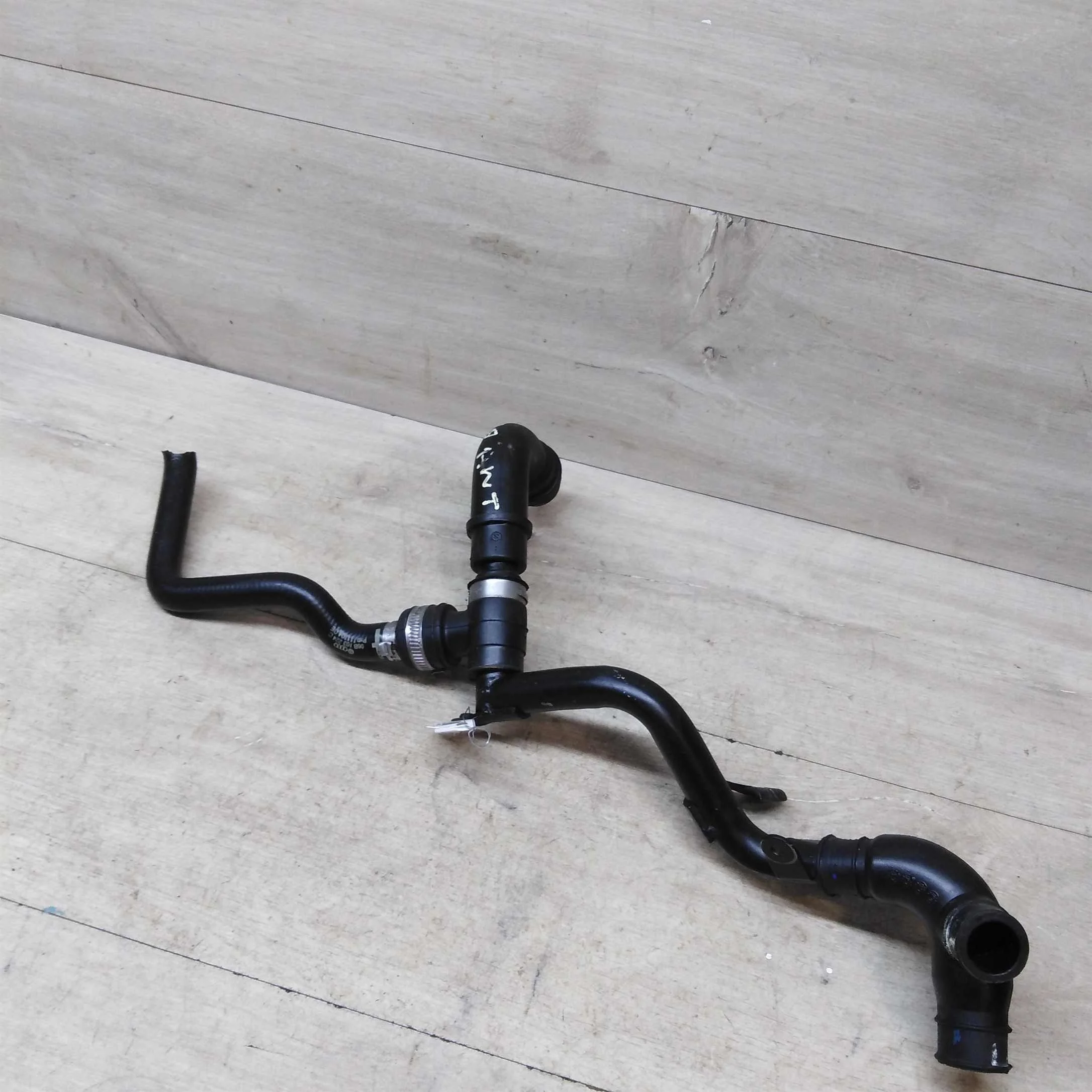 Трубка картерных газов Volkswagen Passat B5 GP AWT 1.8 Turbo (арт. 52686)