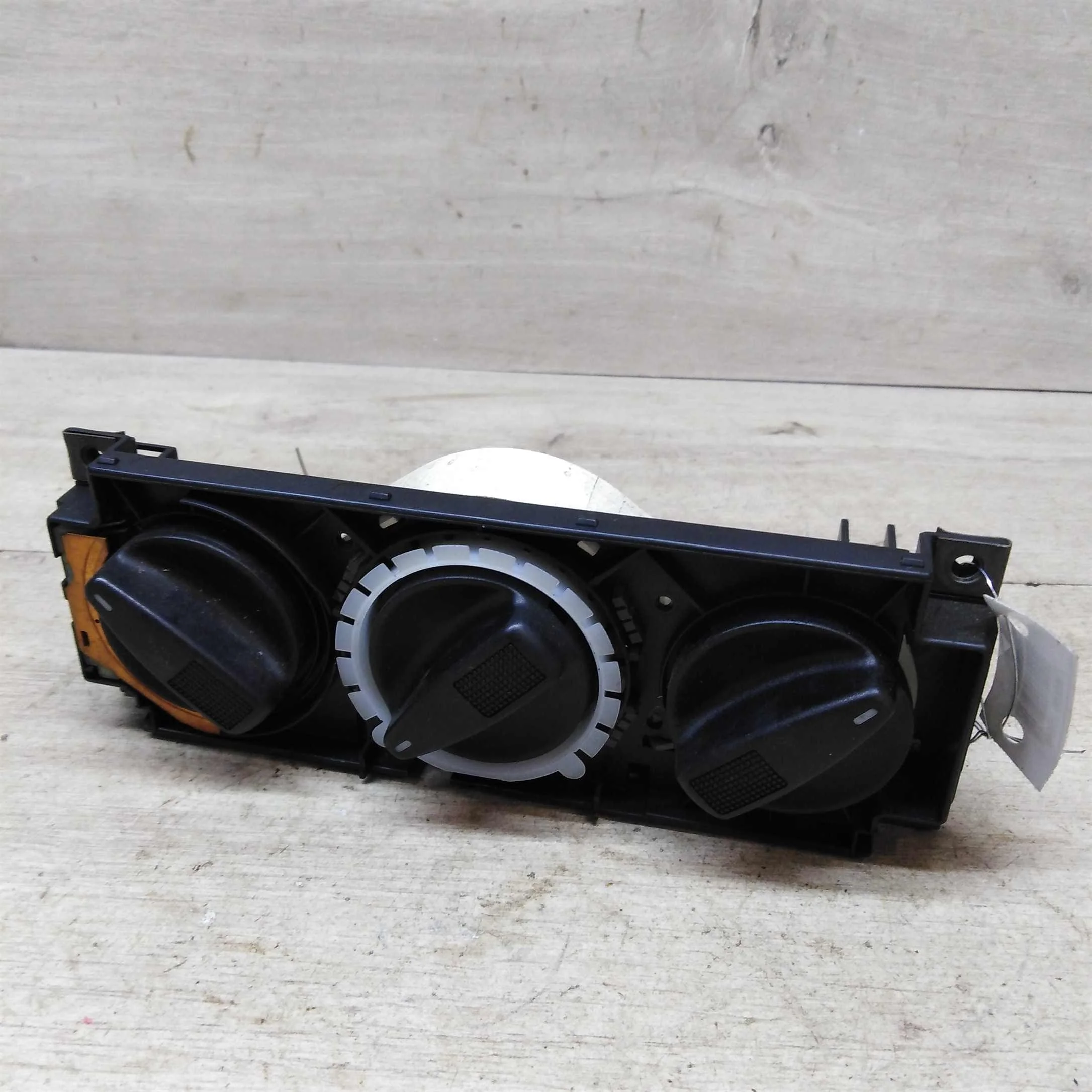 Блок управления печкой Volkswagen Golf 3 Volkswagen vento Volkswagen Passat B3 Volkswagen Passat B4 (арт. 52754)