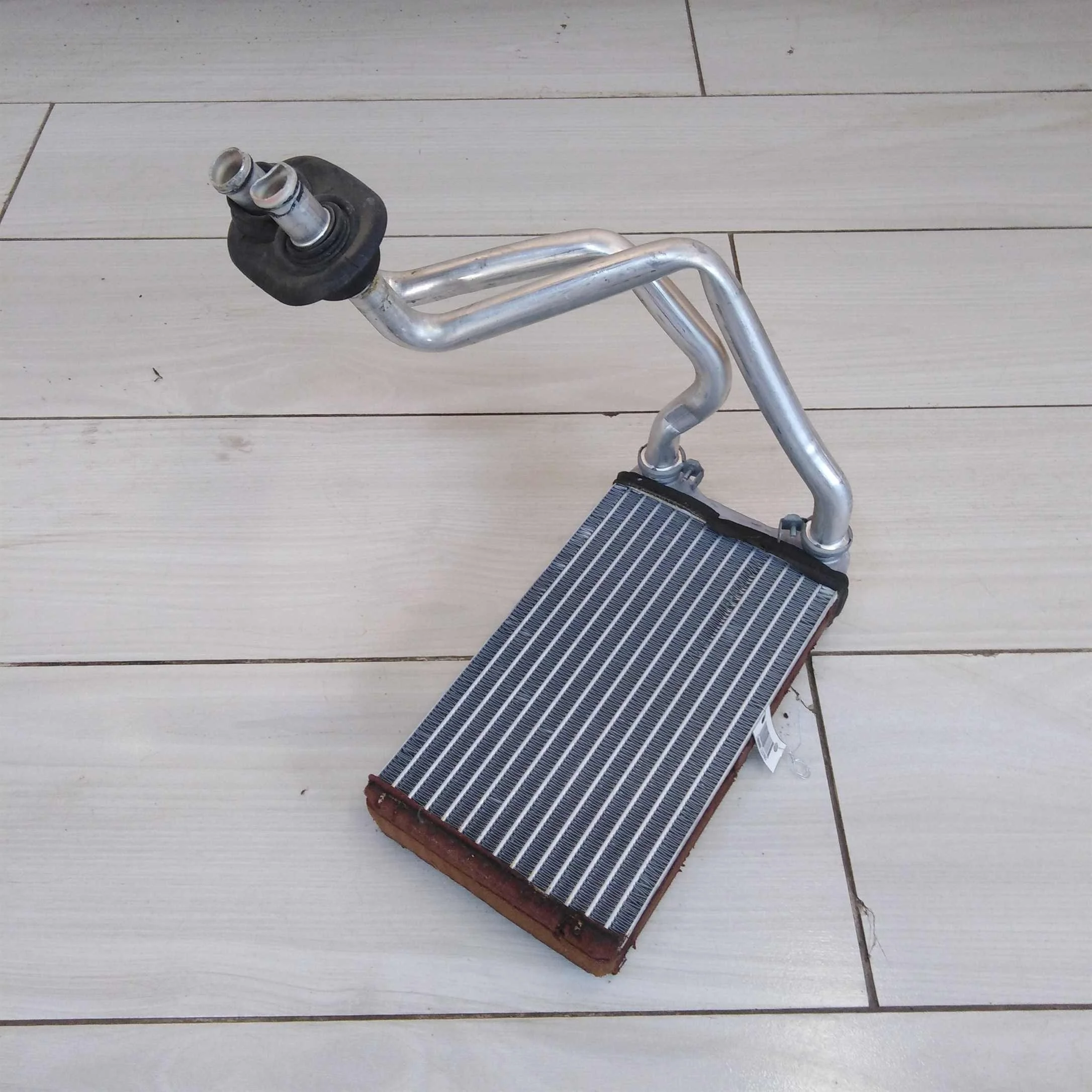 Радиатор отопителя салона печки A4 B6 8e (арт. 53296)