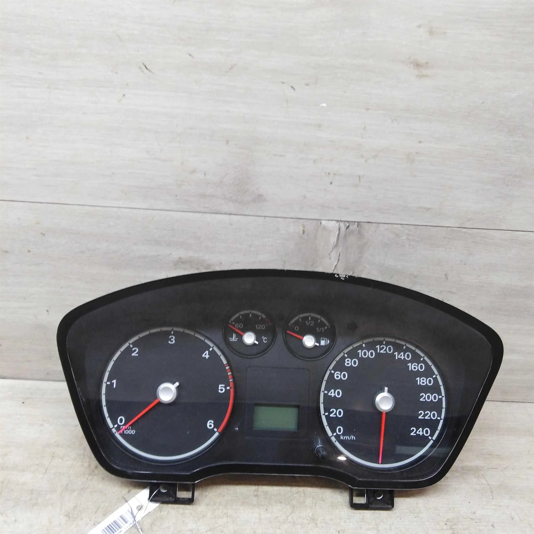 Панель приборов щиток Ford Focus 2 дизель (арт. 53375)