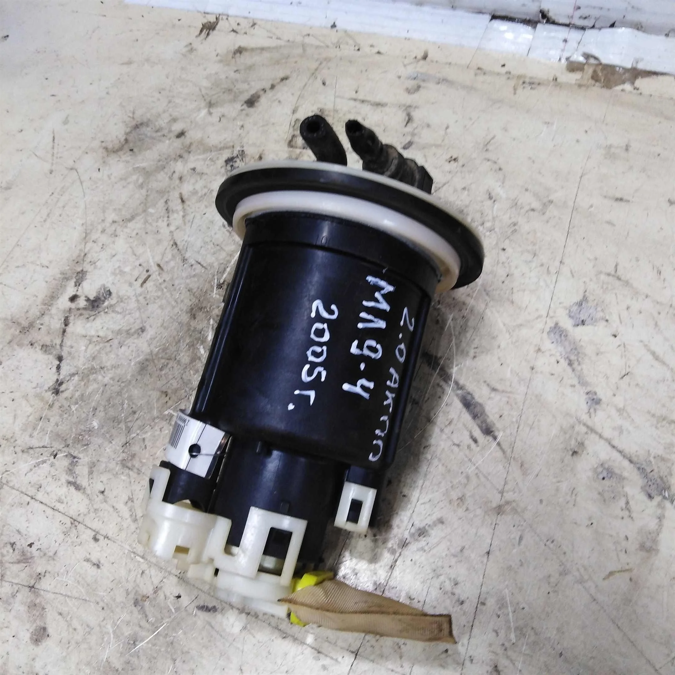 Насос топливный Mitsubishi Lancer 9 2.0i (арт. 54334)