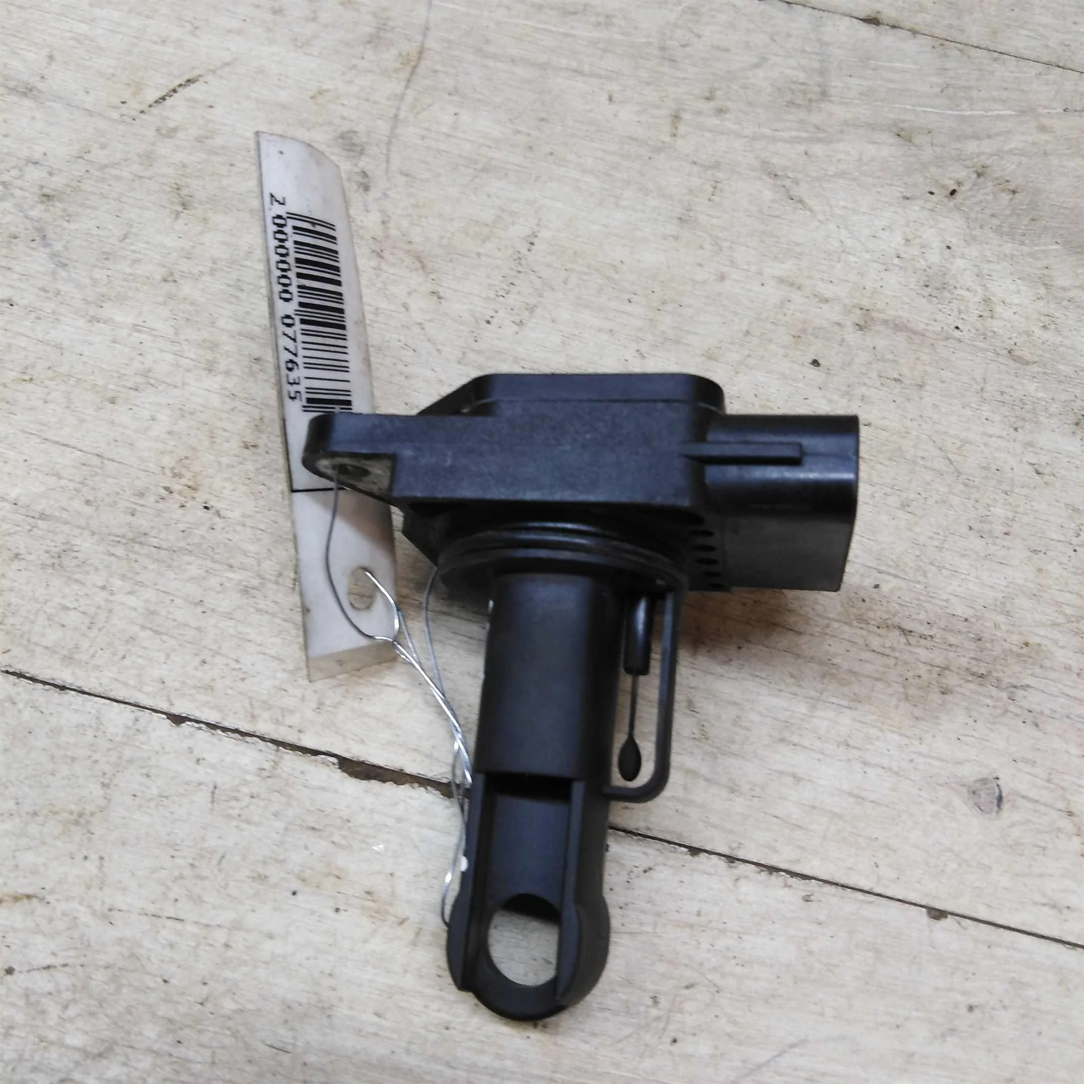 Расходомер воздуха (массметр) Mazda 3 BK седан (КРЧ) 1.6i Z6 (арт. 54502)