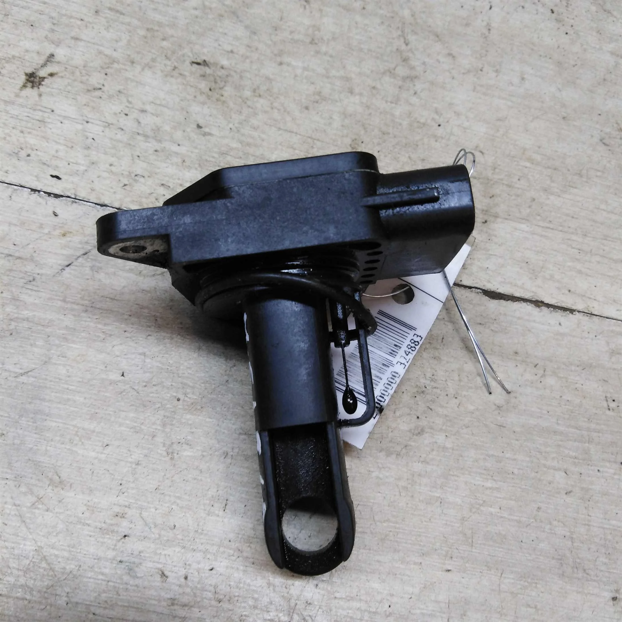 Расходомер воздуха (массметр)  Mazda 6 GG  (арт. 54717)