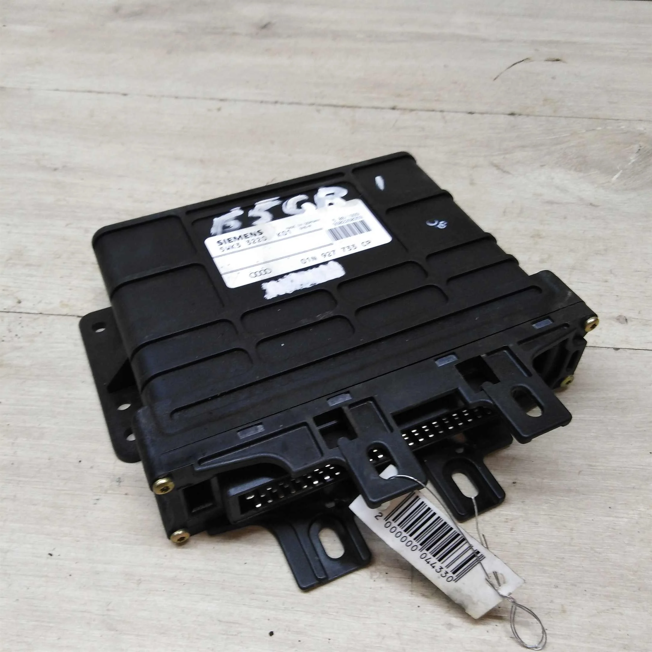 ЭБУ АКПП Audi A4 B5 блок управления коробкой  (арт. 54736)