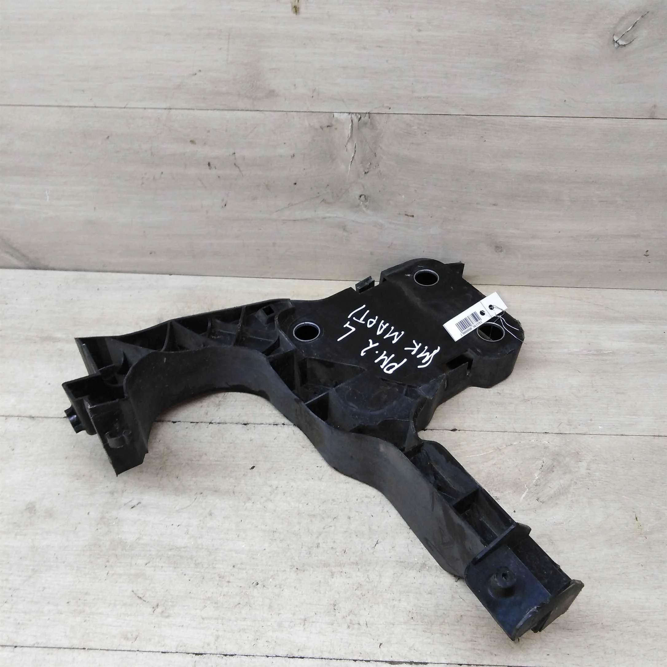 Кронштейн передней панели левый Renault Megane 2 (арт. 55260)