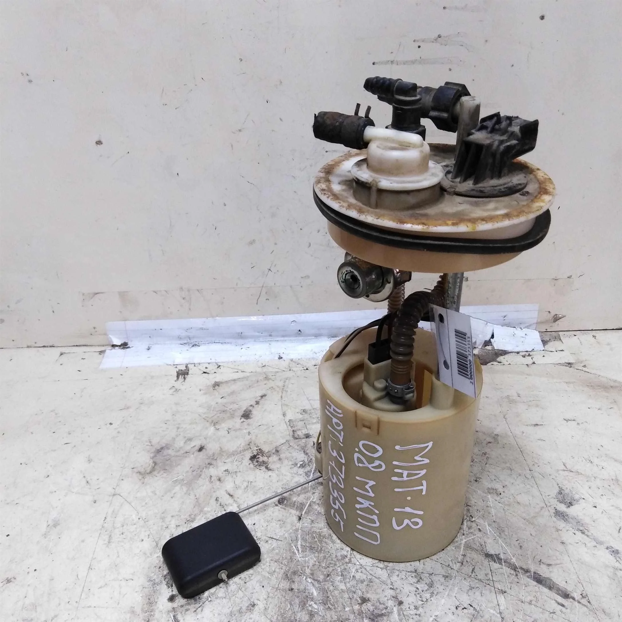 Насос топливный Daewoo Matiz под 0.8 л.  (арт. 55417)