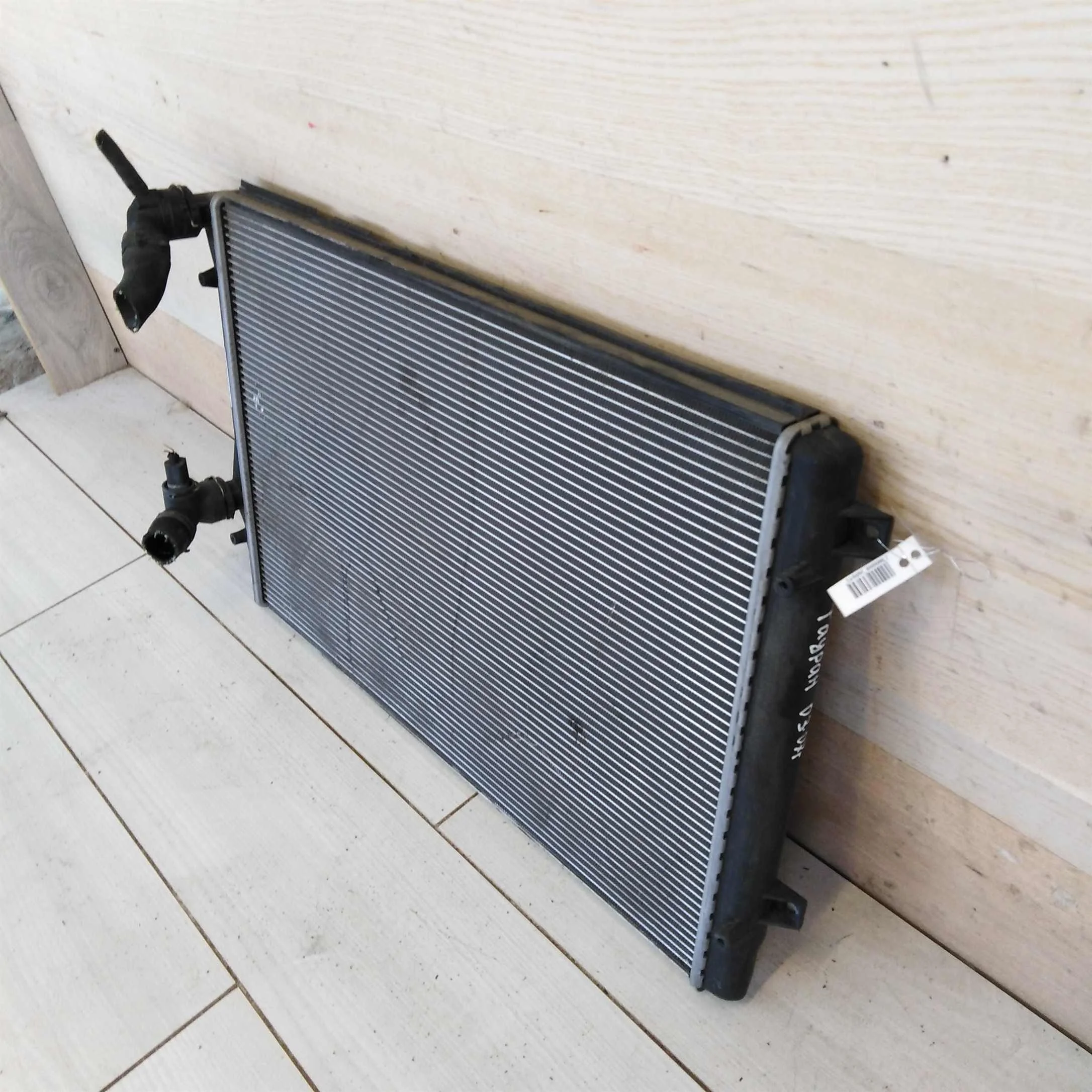 Радиатор основной Volkswagen touran I рест (арт. 55748)