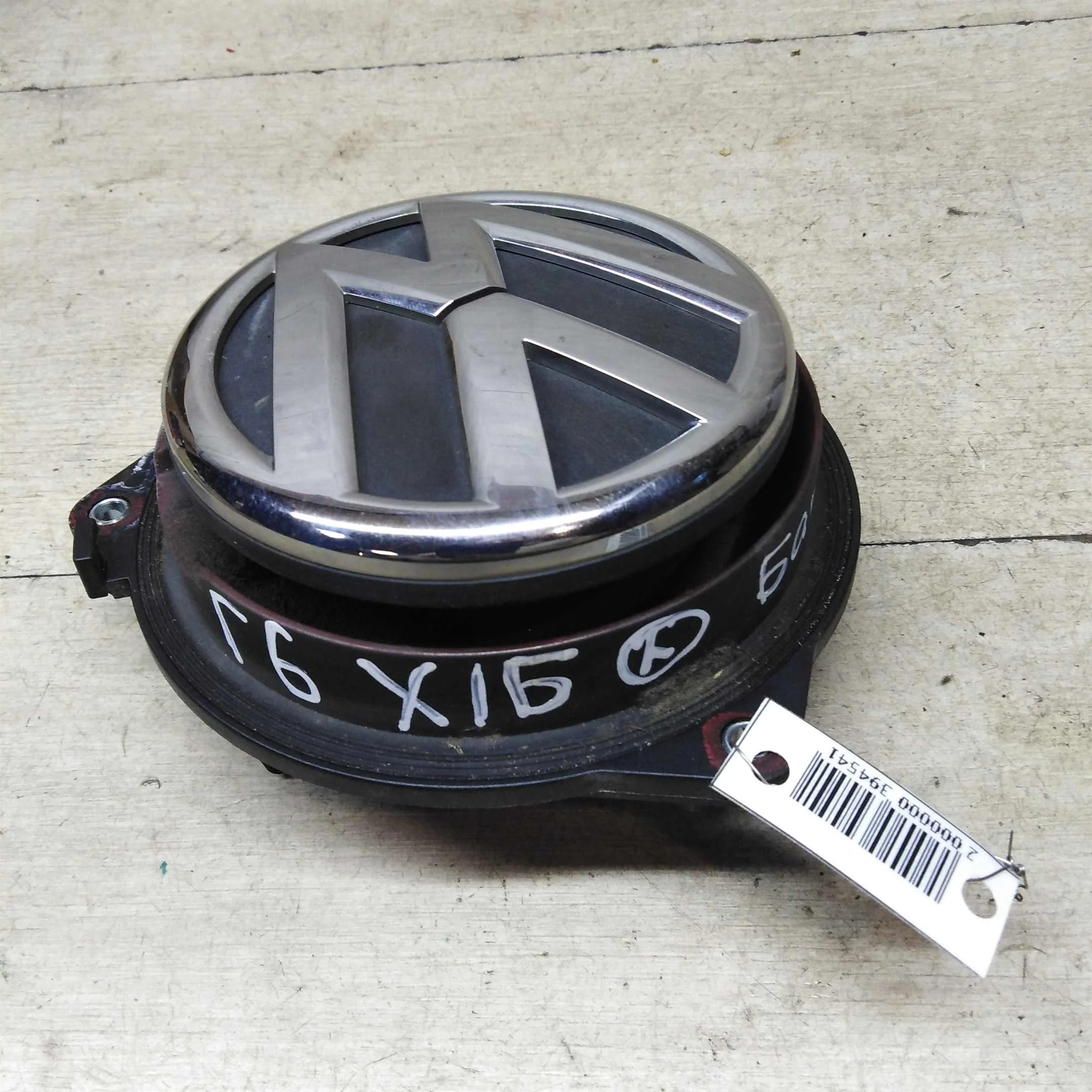 Замок крышки багажника Volkswagen Golf 6  (арт. 56430)