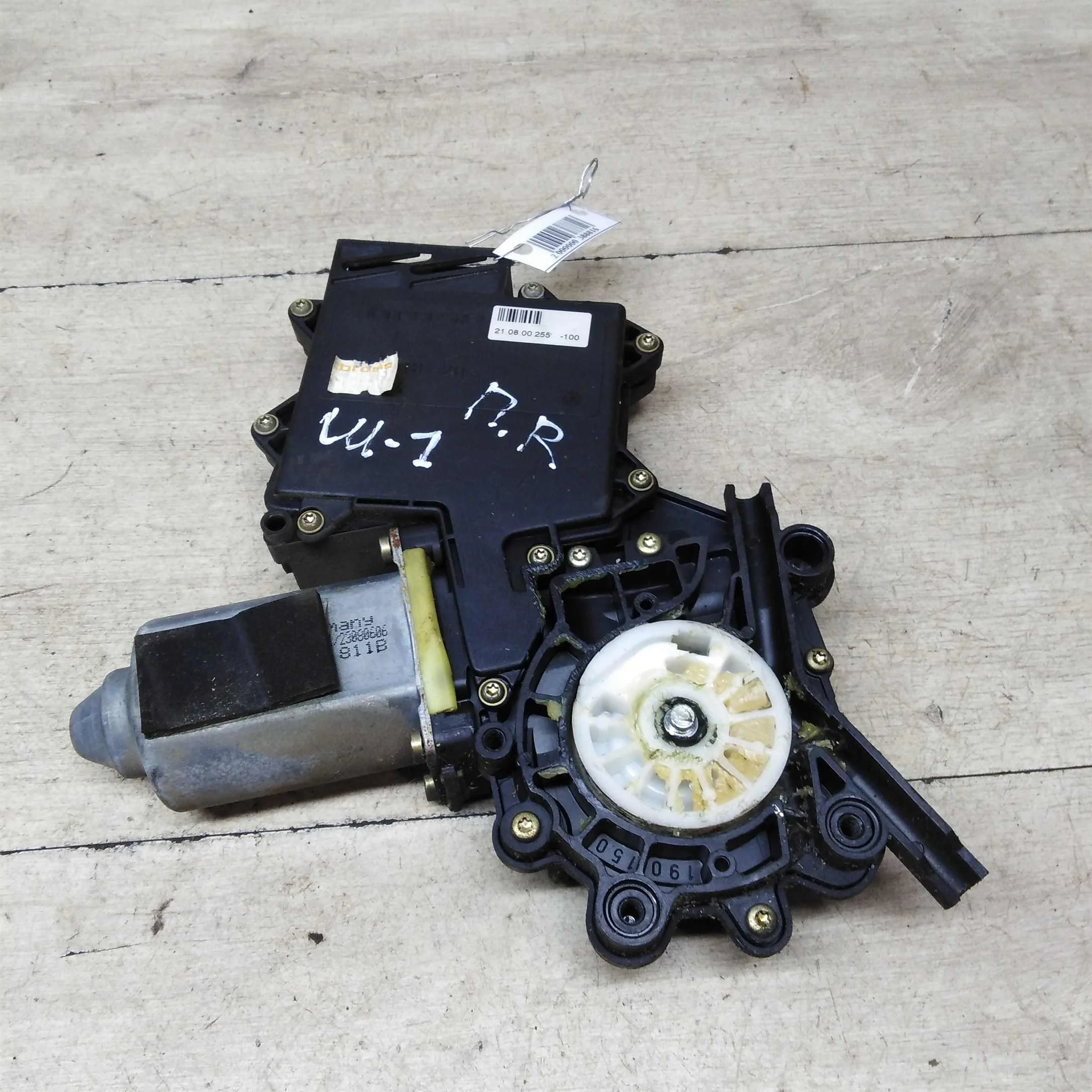 Моторчик стеклоподъёмника переднего правого Volkswagen Sharan seat alhambra (арт. 56463)