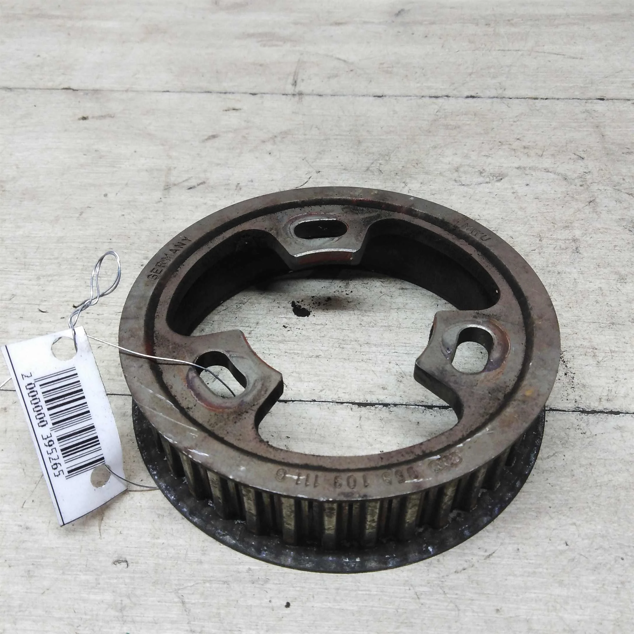 Шестерня распредвала 2.5 TDI AYM Skoda superb Volkswagen Passat B5 GP Audi A6 C5 Audi A4 B6 8e Audi A4 B5 (СА1-А62.5tdi) (арт. 56486)