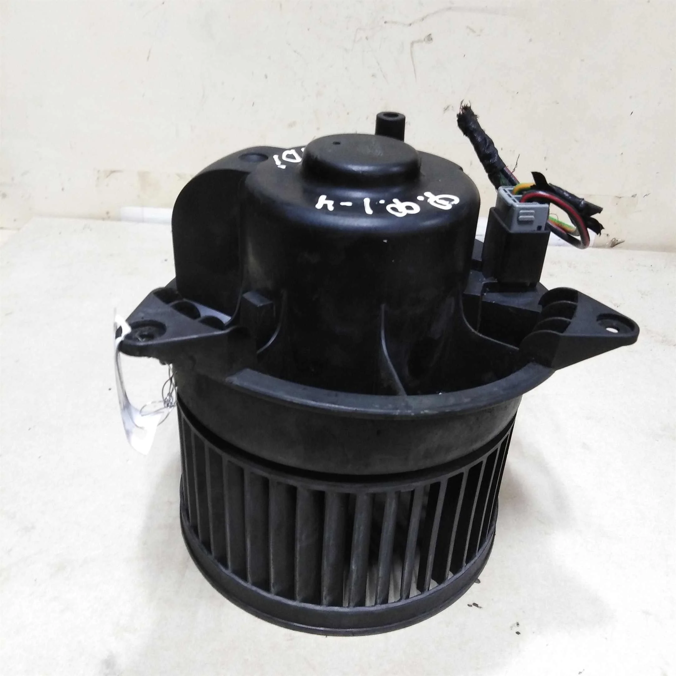 Моторчик печки отопителя салона Ford Focus 1  (арт. 56869)