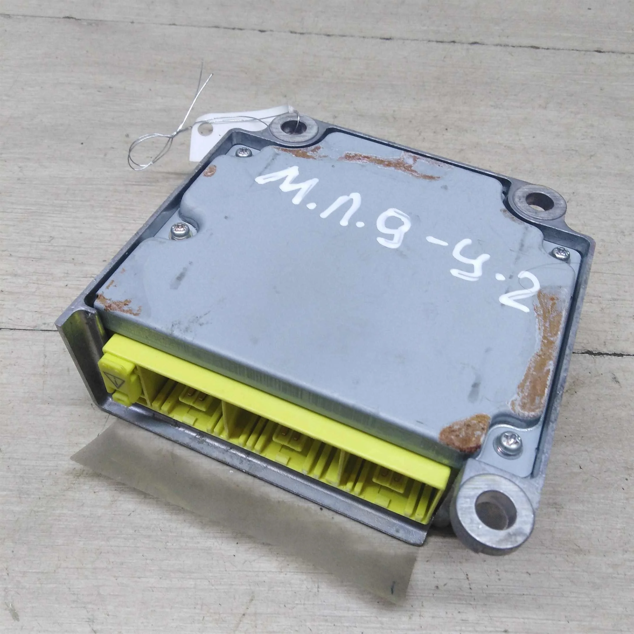 Блок управления Airbag подушками безопасности Mitsubishi Lancer 9 (арт. 57551)