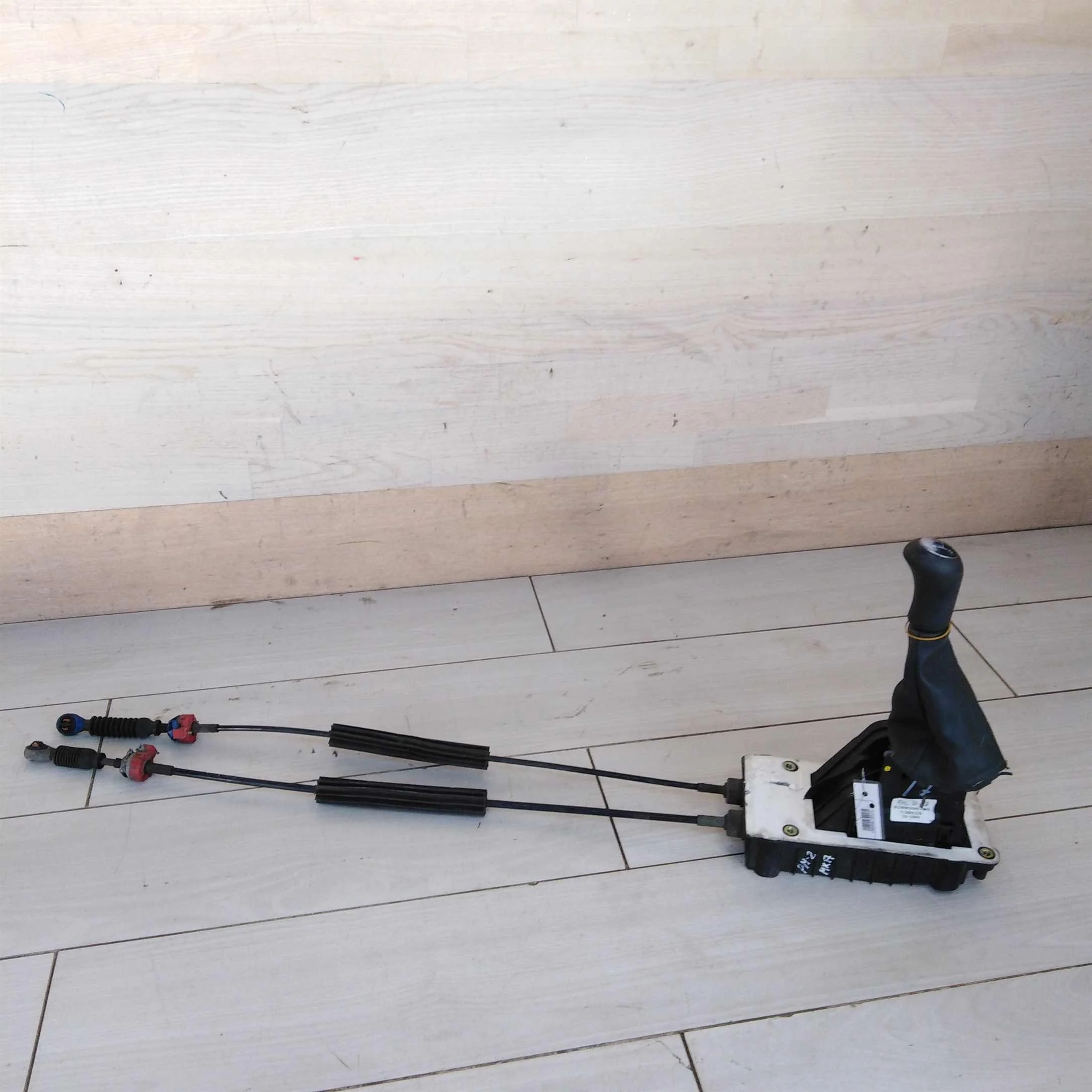 Кулиса МКПП Renault Megane 2 (арт. 57619)