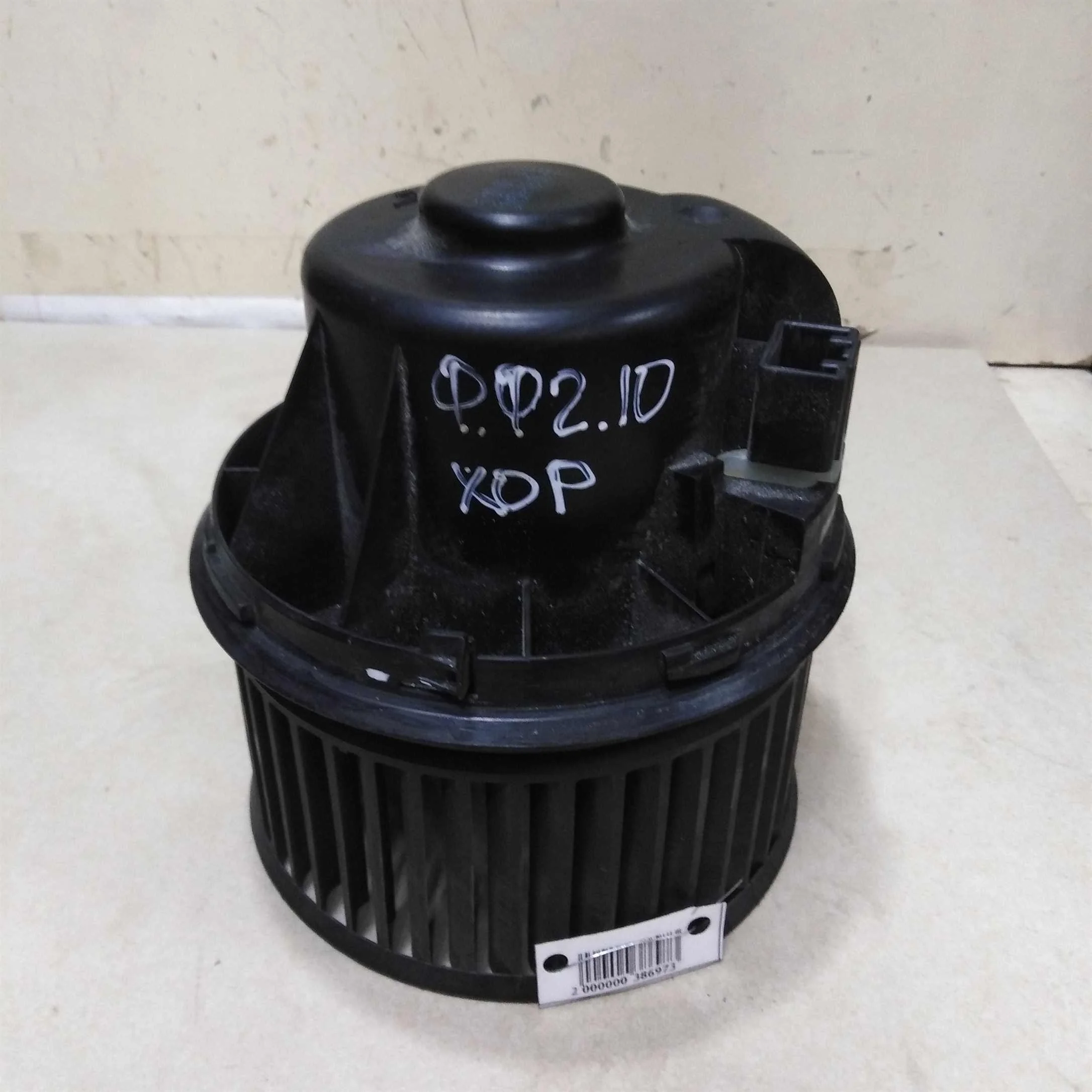 Моторчик печки отопителя салона Ford Focus 2 до рест (арт. 57887)